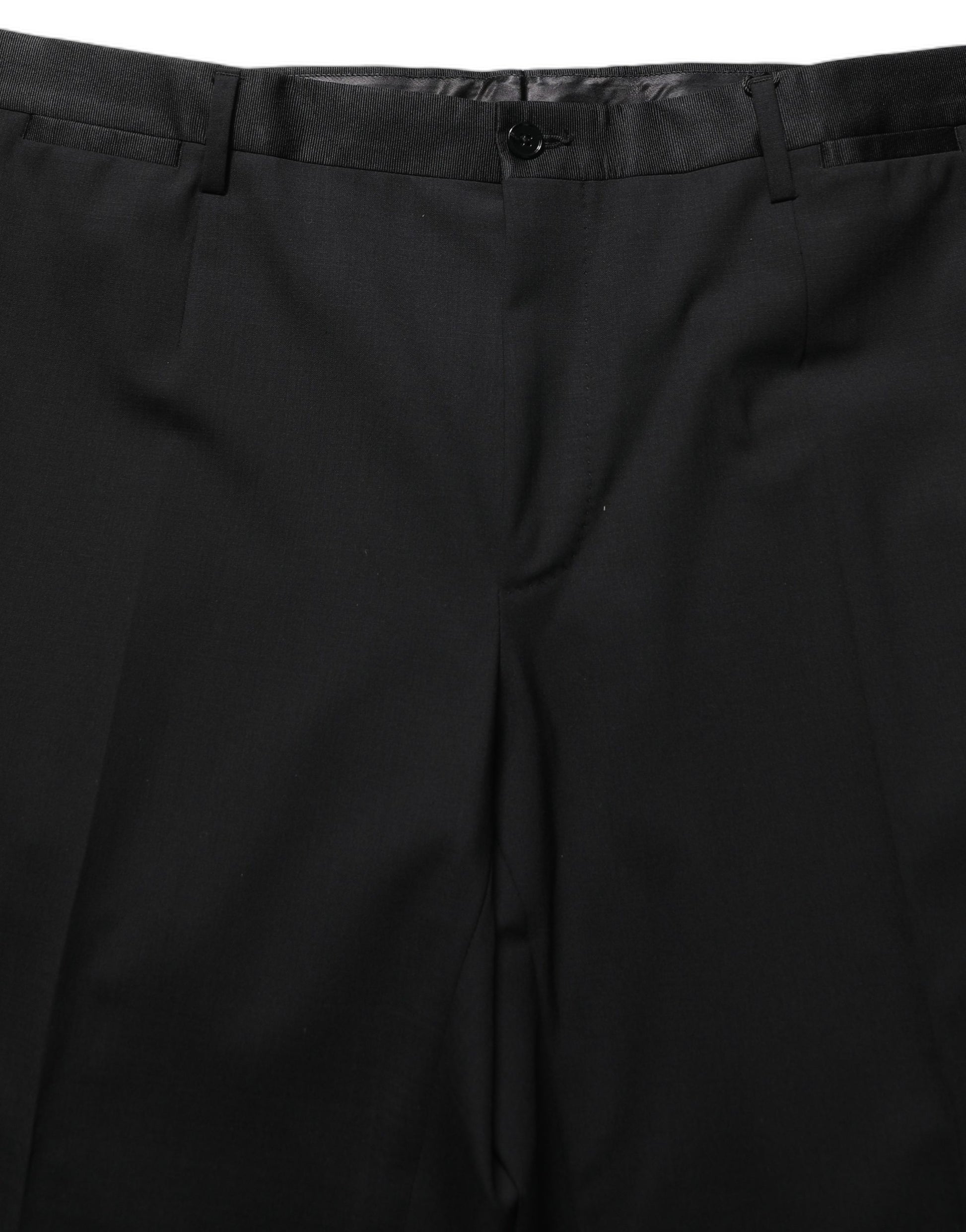 Dolce & Gabbana Black Dress Pants for Men additional view