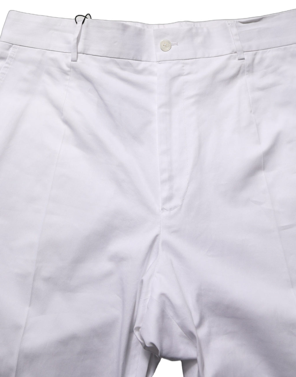 Dolce & Gabbana White Dress Pants for Men additional view