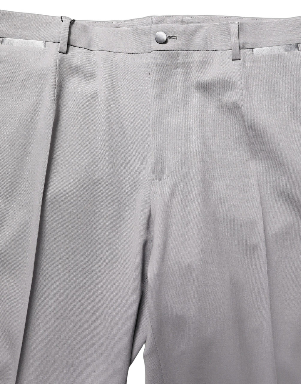Dolce & Gabbana Grey Dress Pants for Men additional view