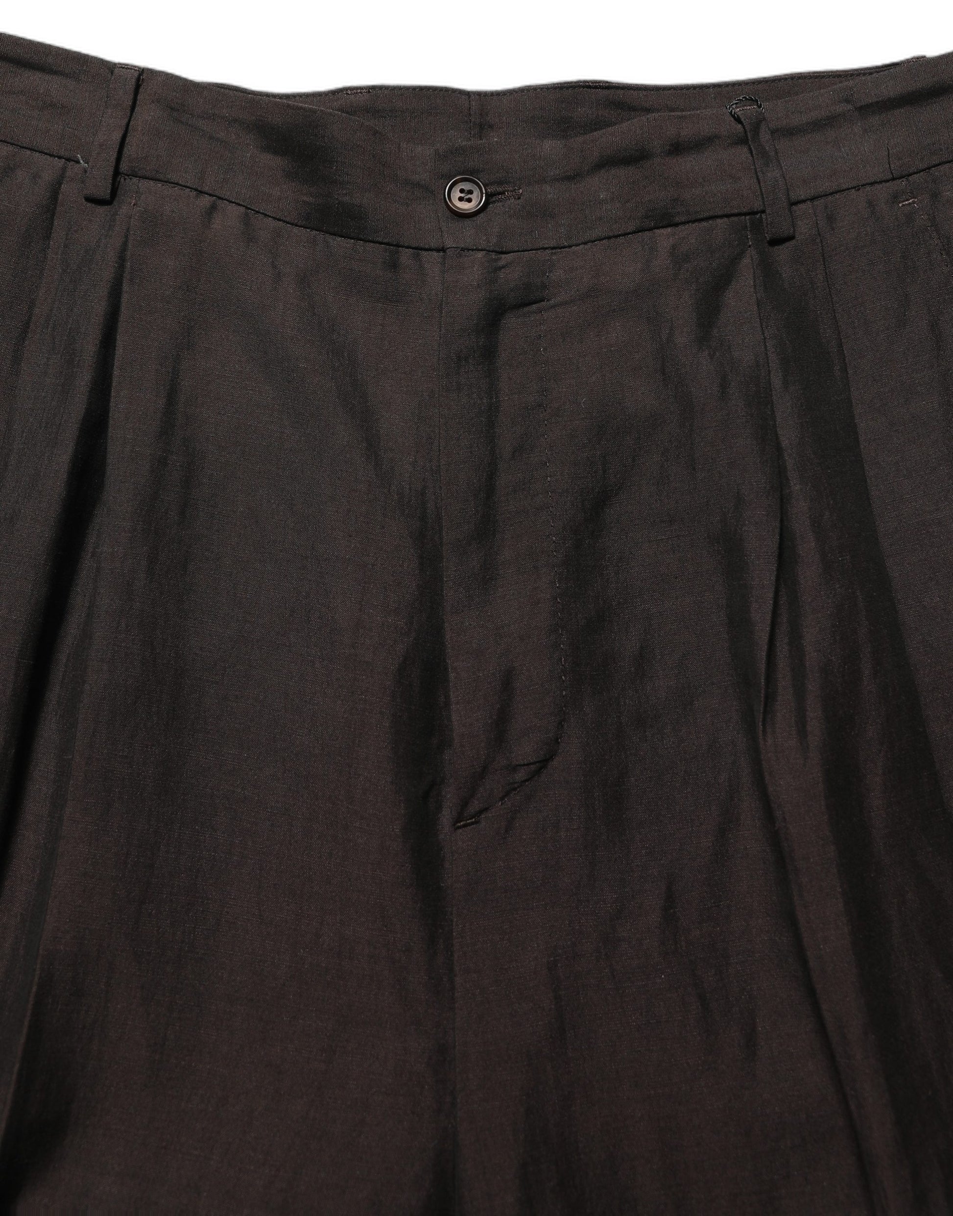 Dolce & Gabbana Brown Dress Pants for Men additional view