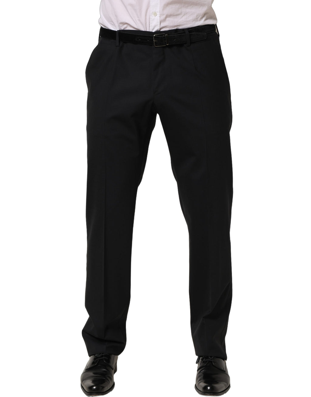 Dolce & Gabbana Black Dress Pants for Men alternate view