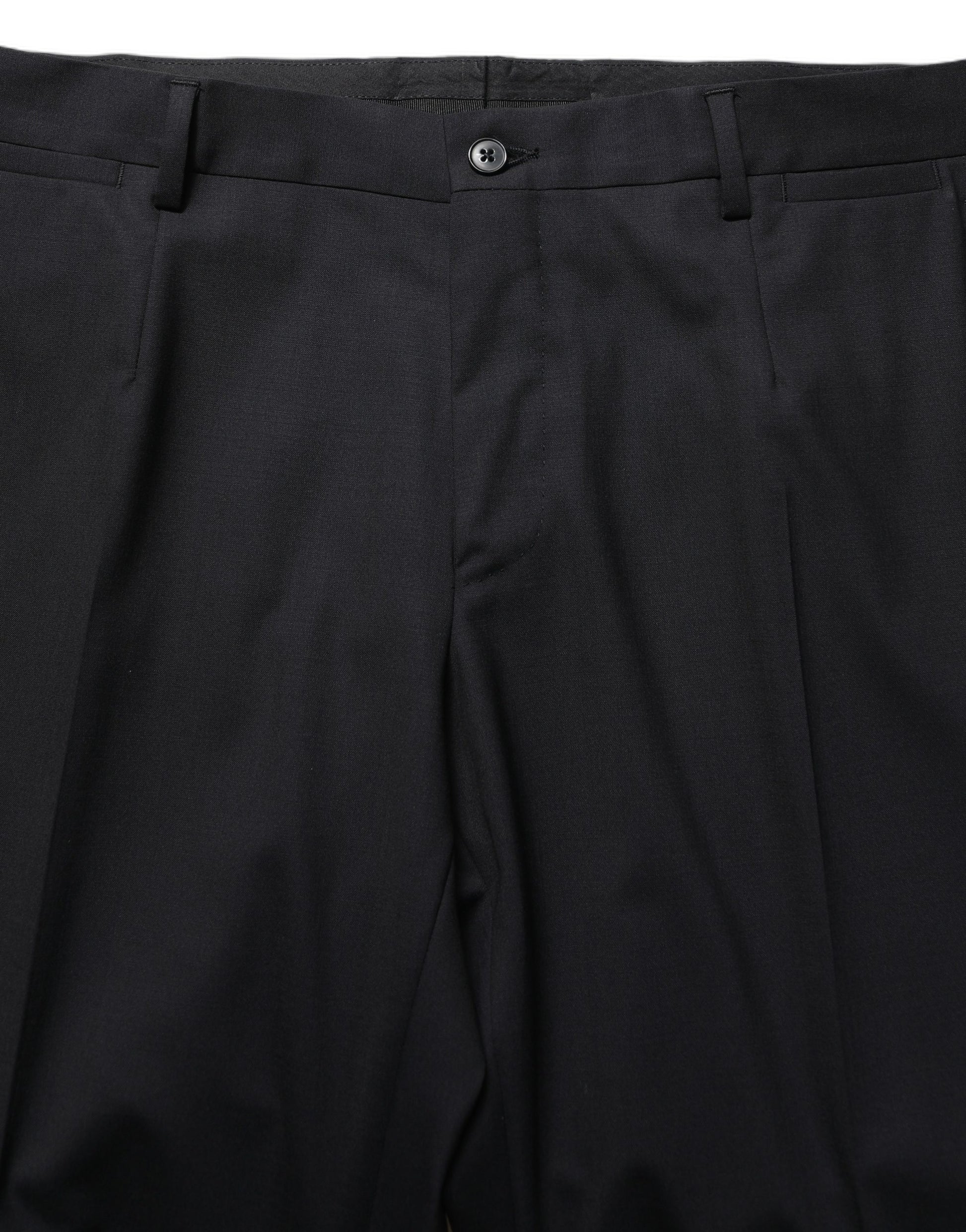 Dolce & Gabbana Black Dress Pants for Men additional view