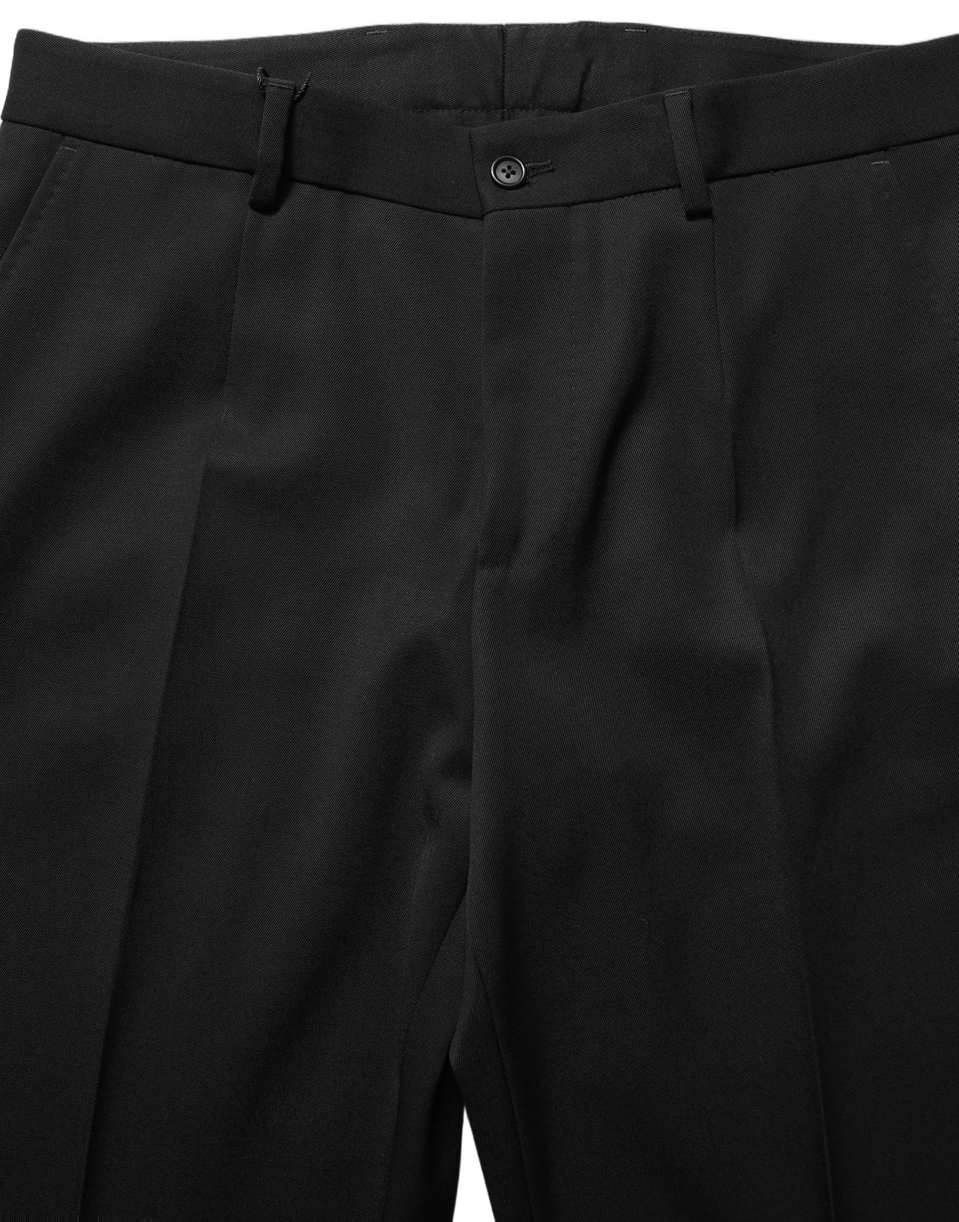 Dolce & Gabbana Black Dress Pants for Men additional view