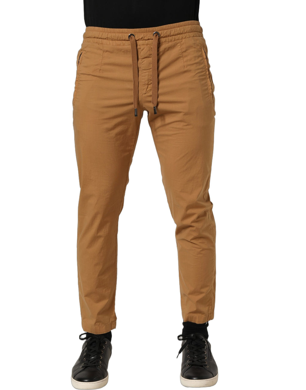 Dolce & Gabbana Brown Casual Pants for Men alternate view