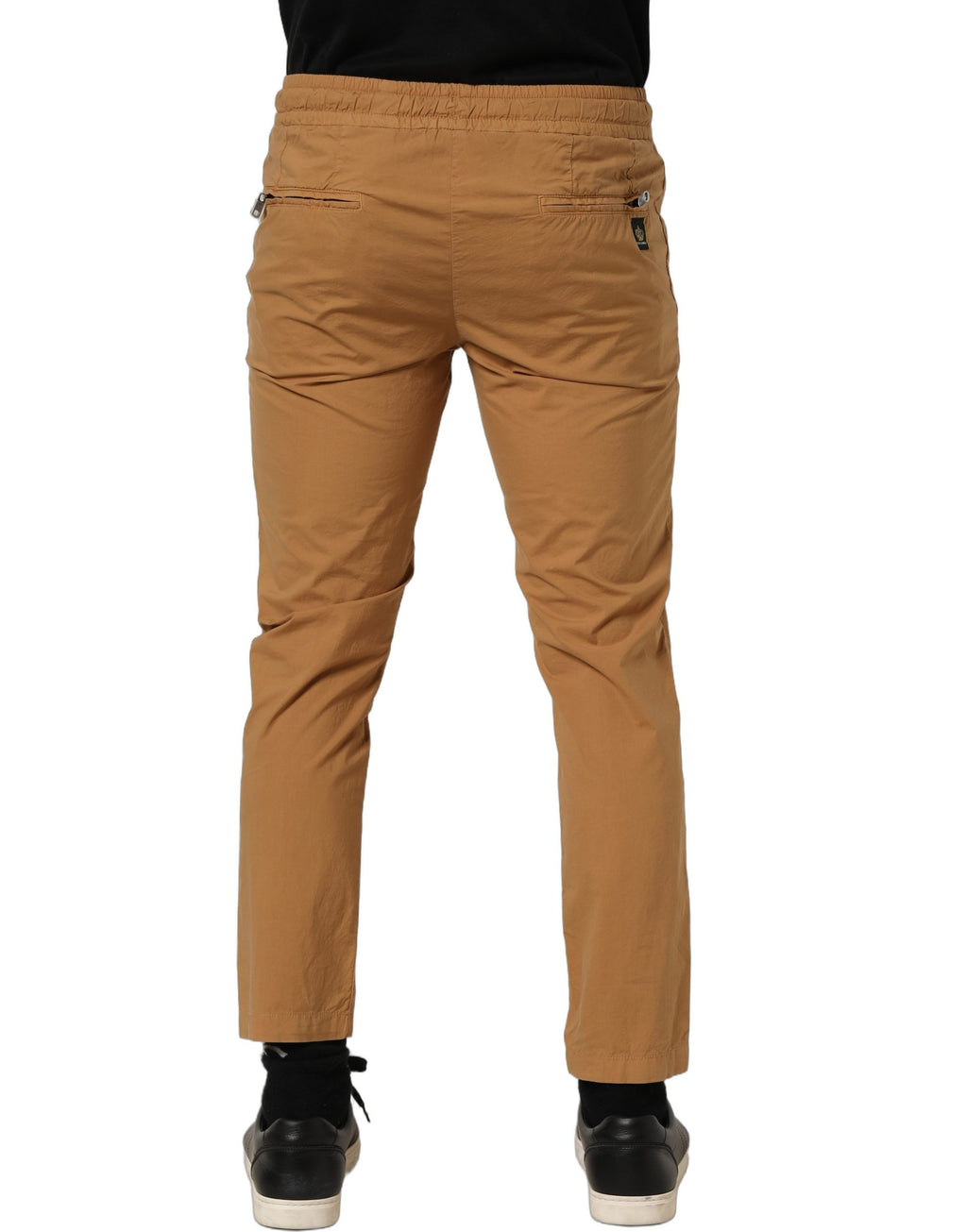 Dolce & Gabbana Brown Casual Pants for Men side view