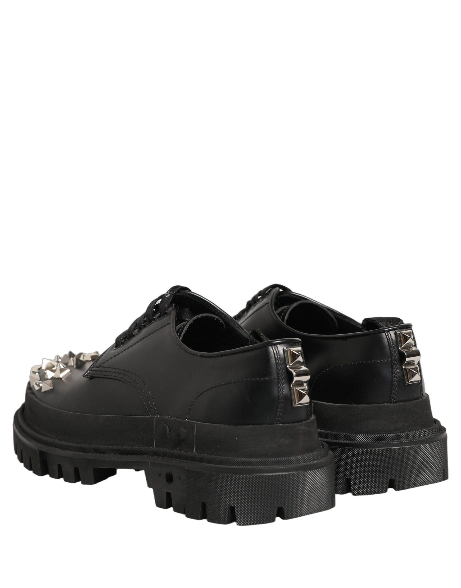Dolce & Gabbana Black Oxfords And Derbies for Men additional view
