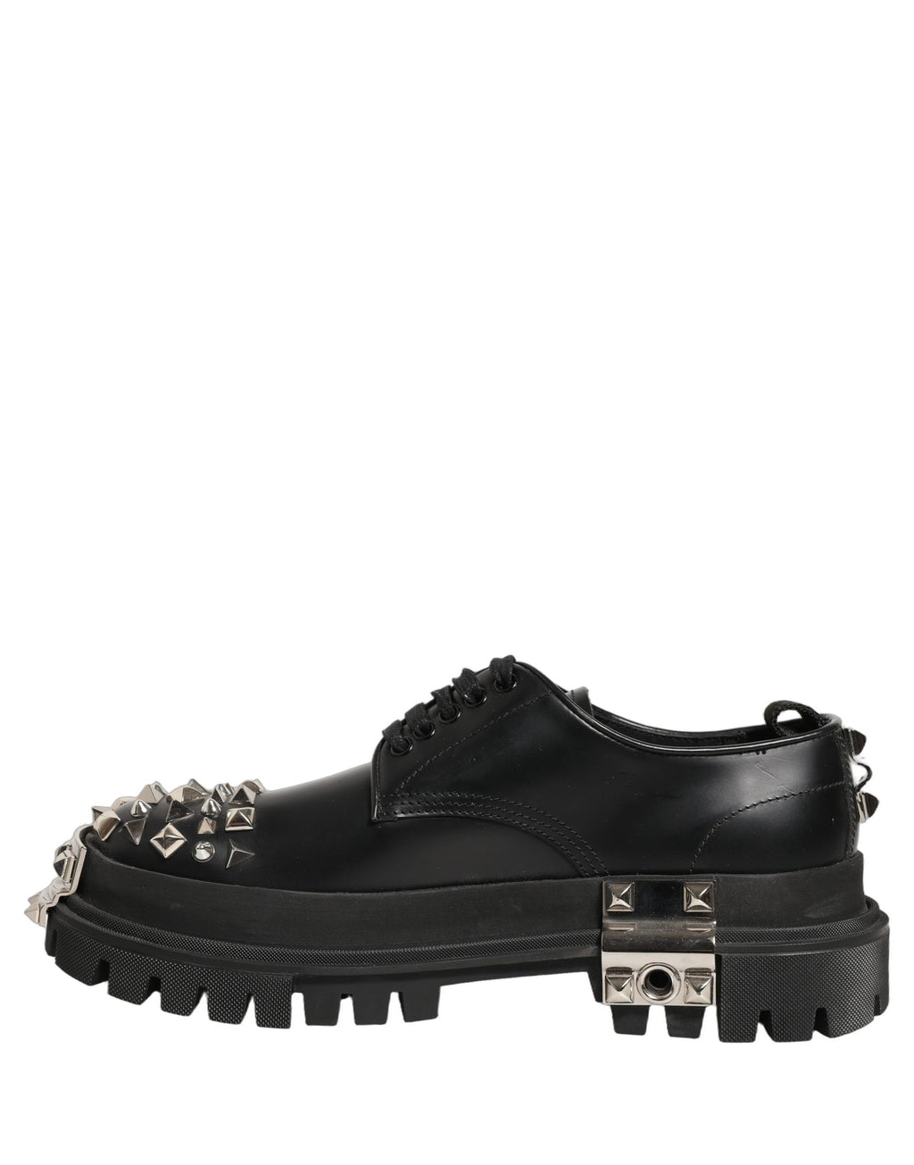 Dolce & Gabbana Black Oxfords And Derbies for Men additional view