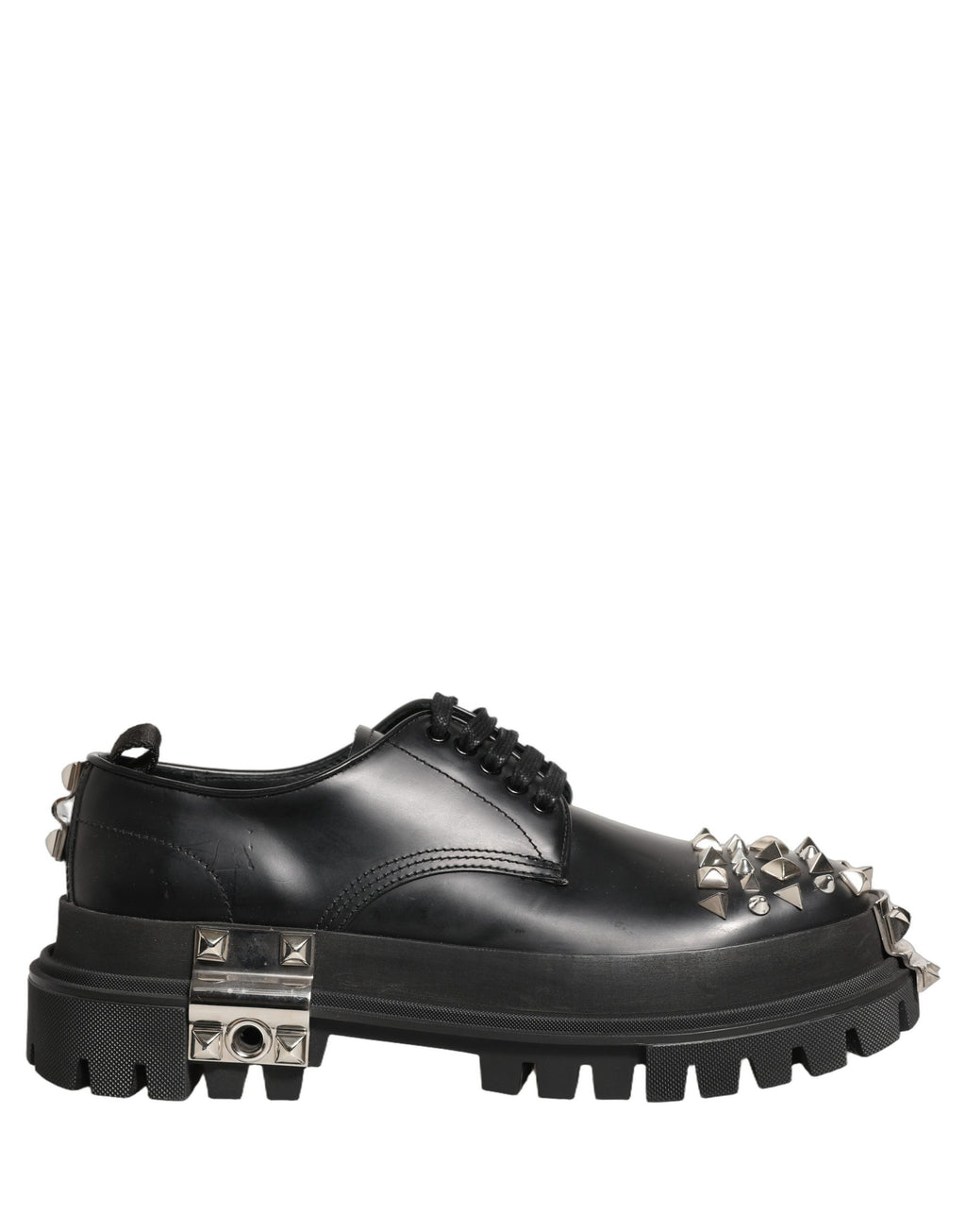 Dolce & Gabbana Black Oxfords And Derbies for Men