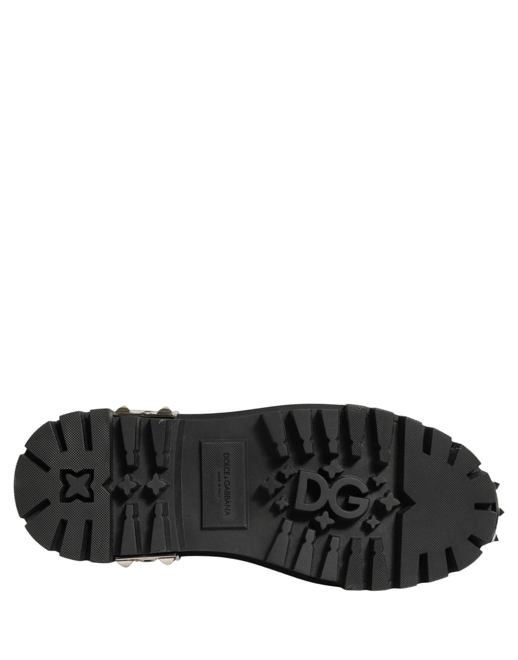 Dolce & Gabbana Black Oxfords And Derbies for Men additional view