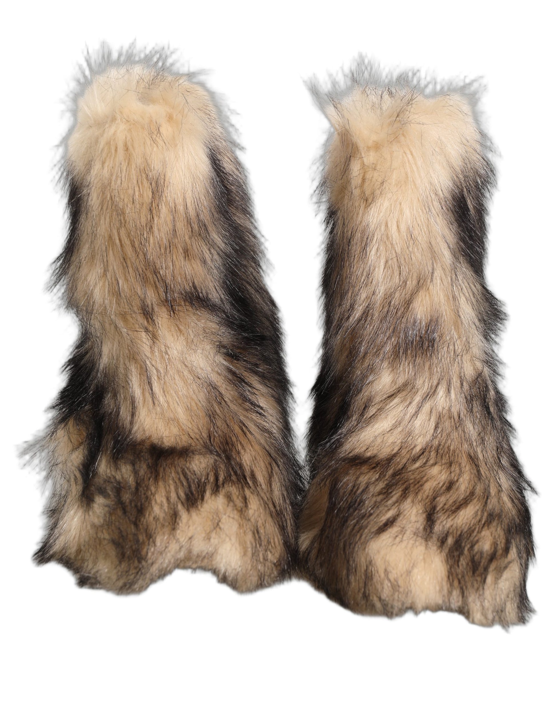 Dolce & Gabbana Brown Boots for Men detail view