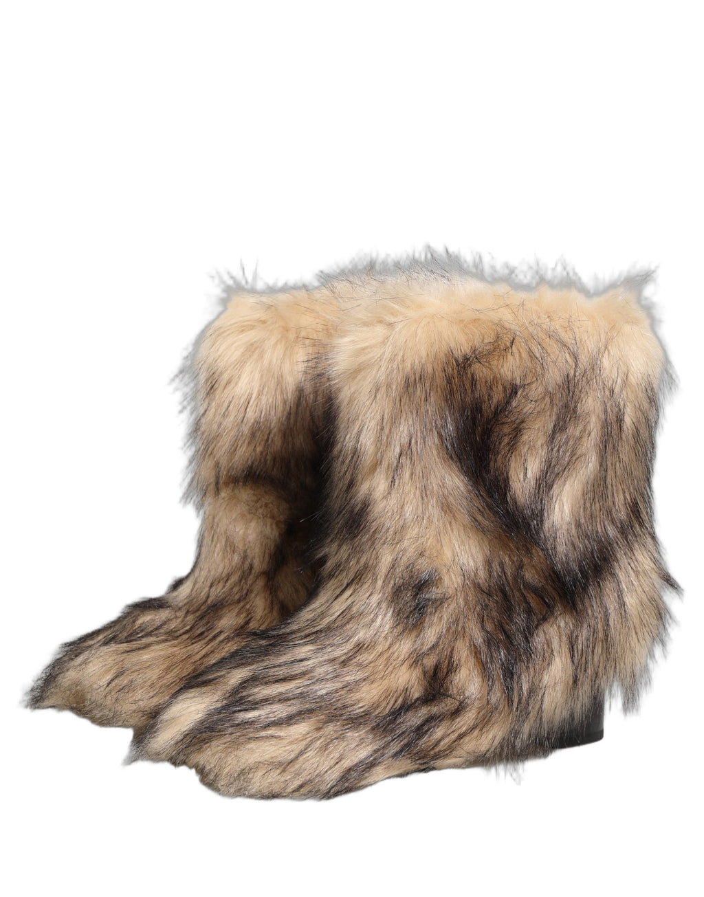 Dolce & Gabbana Brown Boots for Men additional view