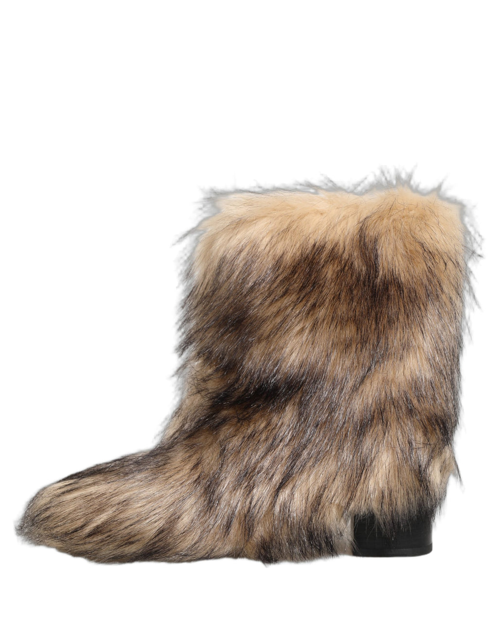 Dolce & Gabbana Brown Boots for Men additional view