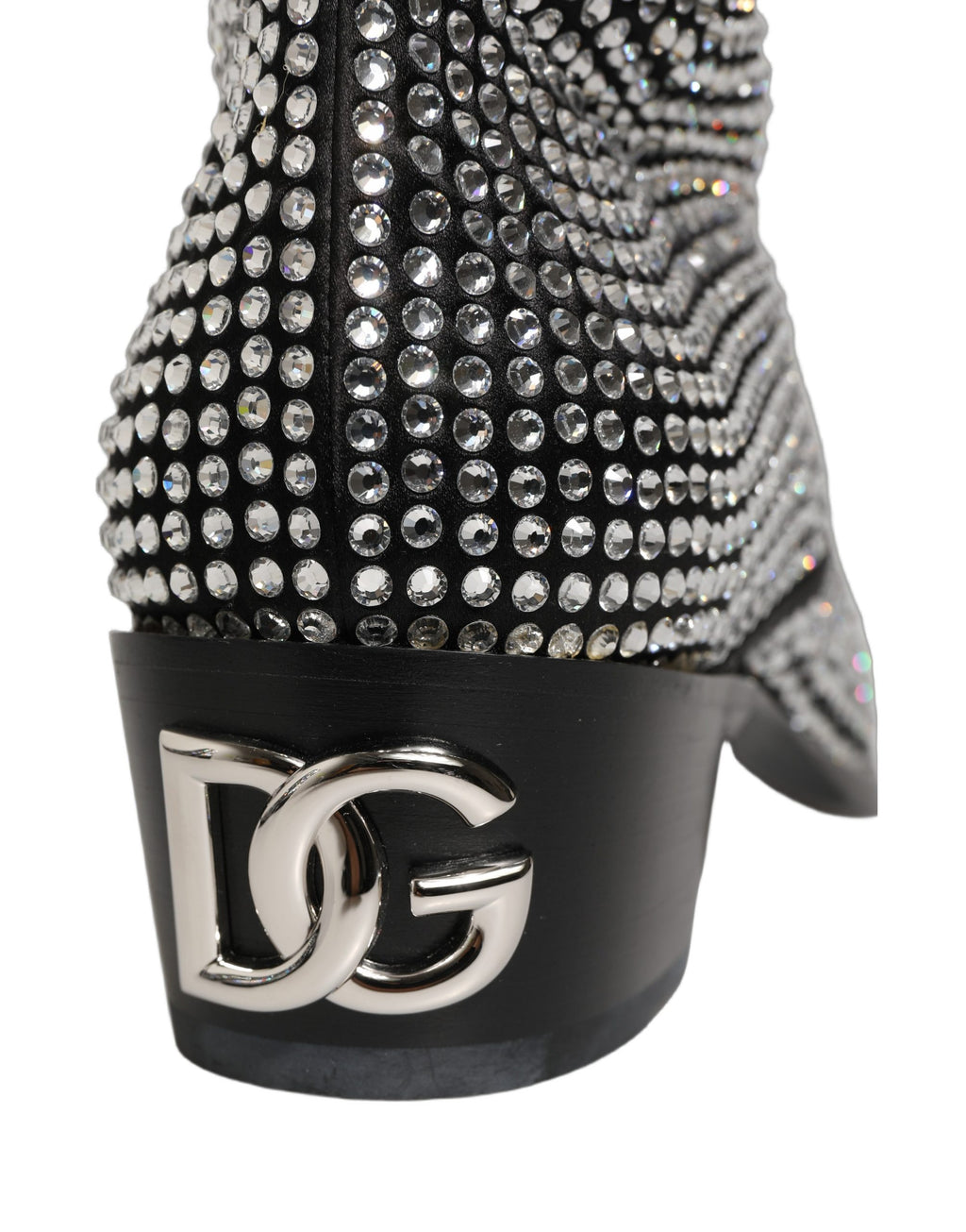 Dolce & Gabbana Black High Heel for Men additional view