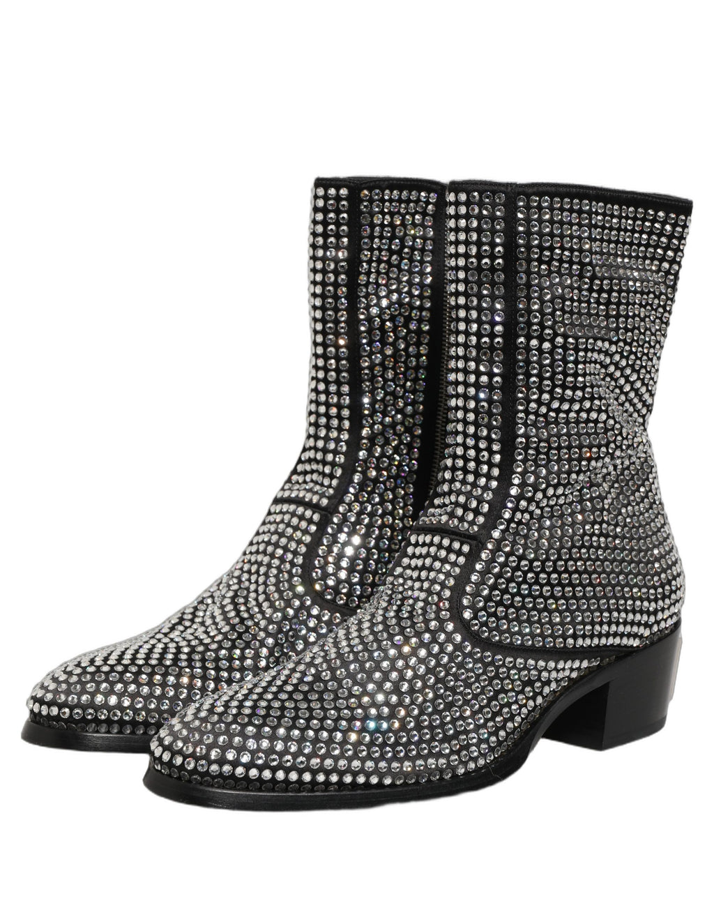Dolce & Gabbana Black High Heel for Men additional view