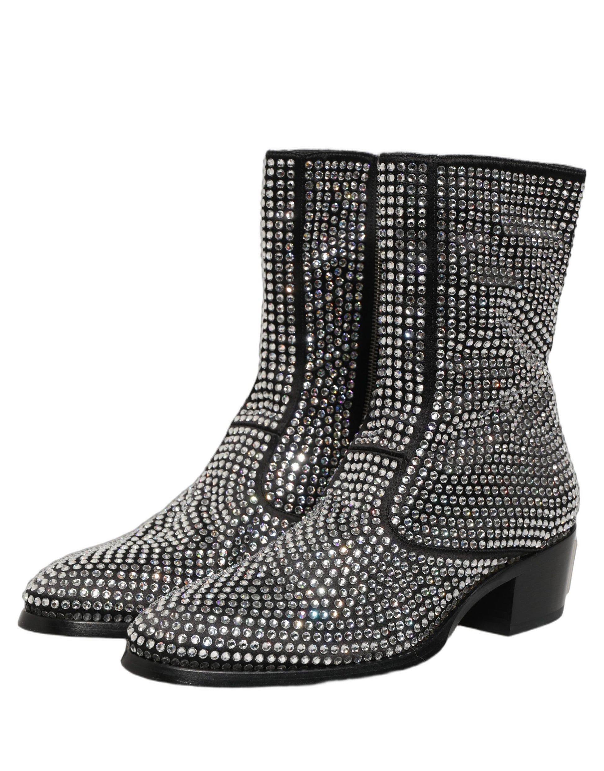 Dolce & Gabbana Black High Heel for Men additional view