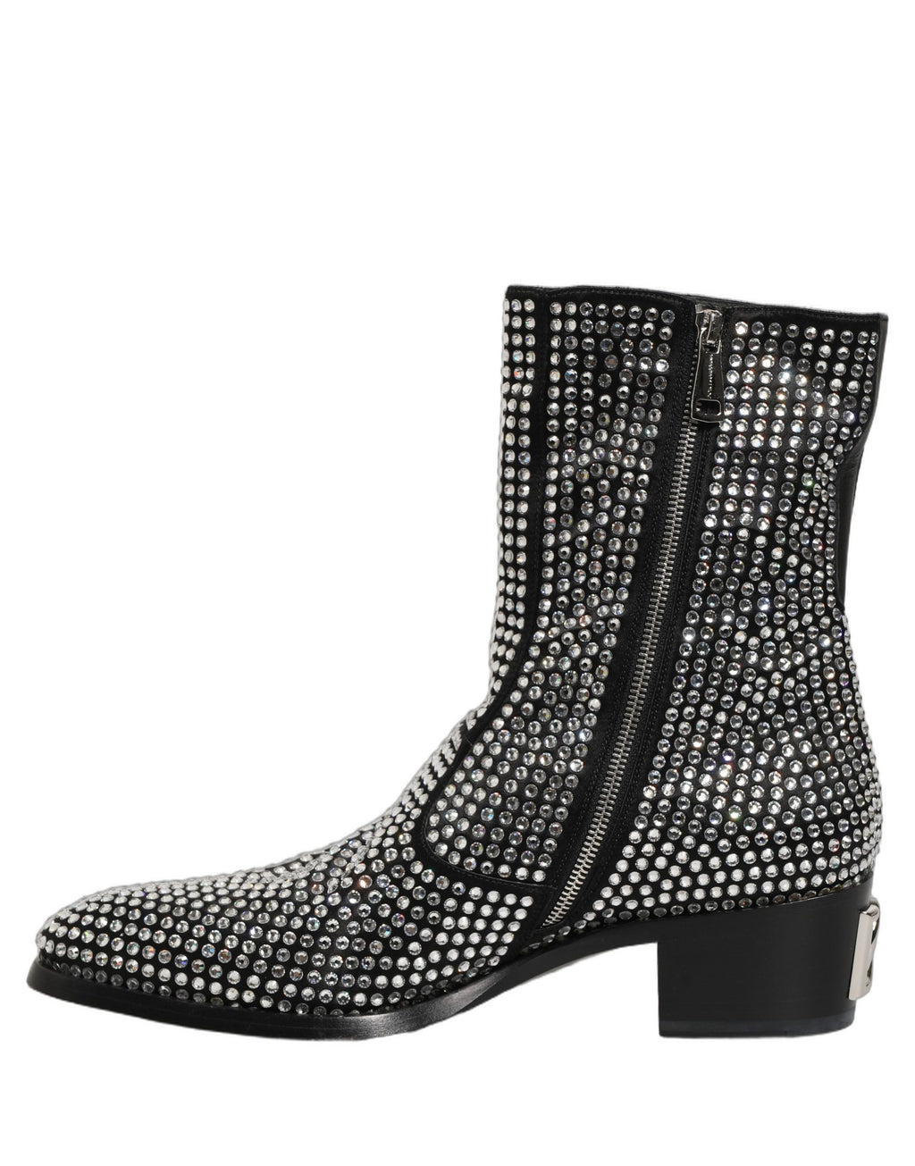 Dolce & Gabbana Black High Heel for Men additional view
