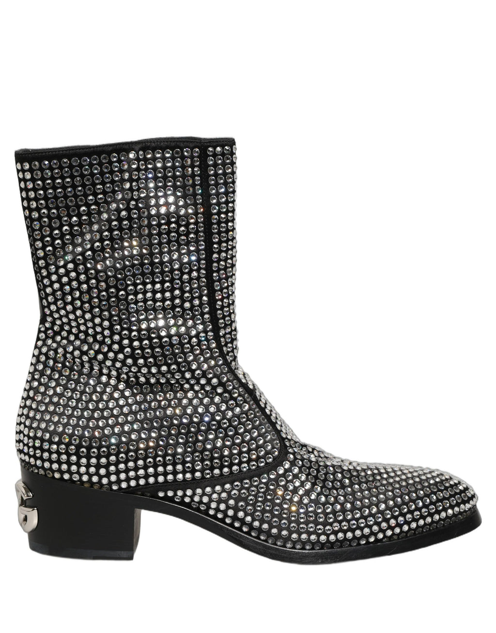 Dolce & Gabbana Black High Heel for Men alternate view
