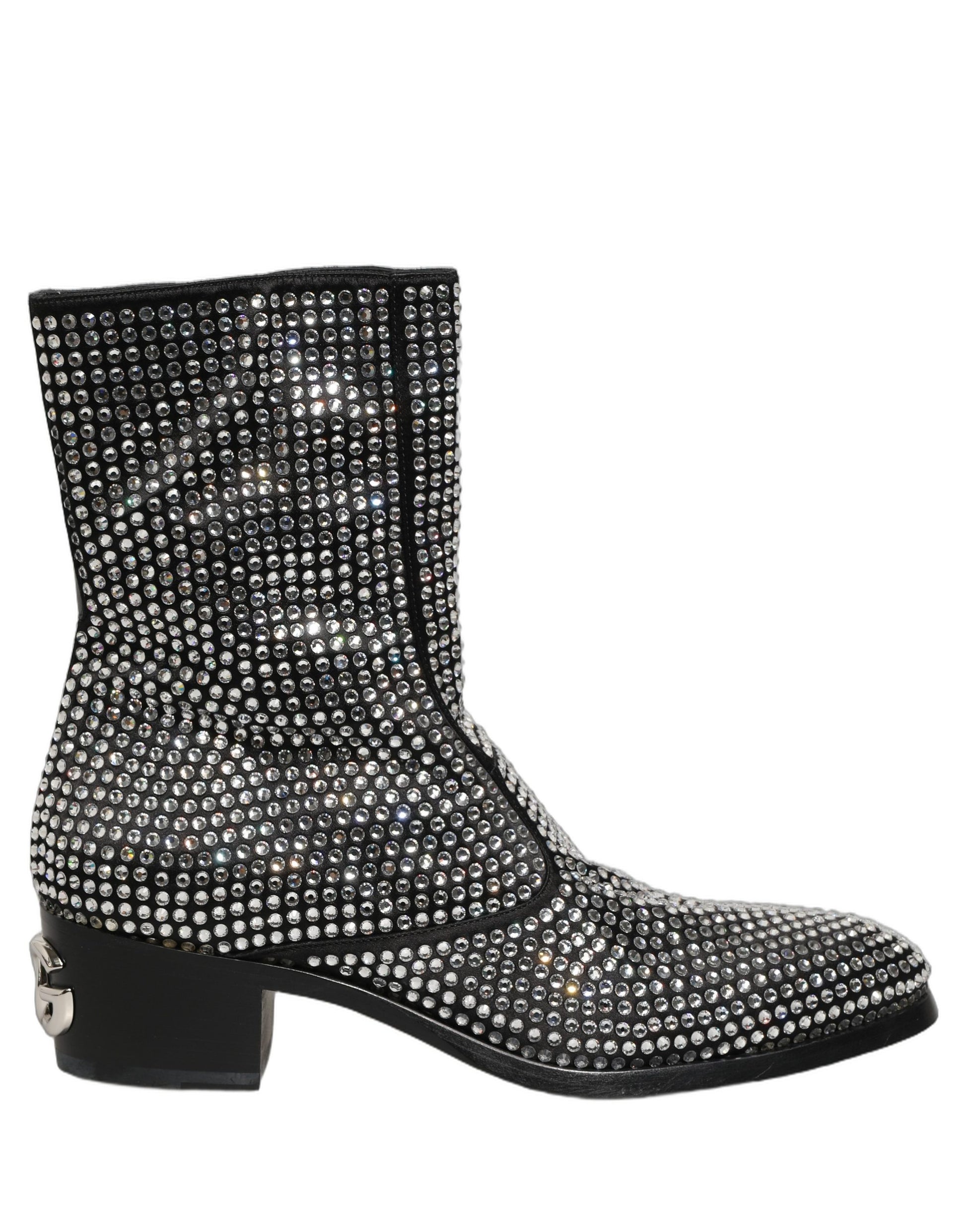 Dolce & Gabbana Black High Heel for Men alternate view