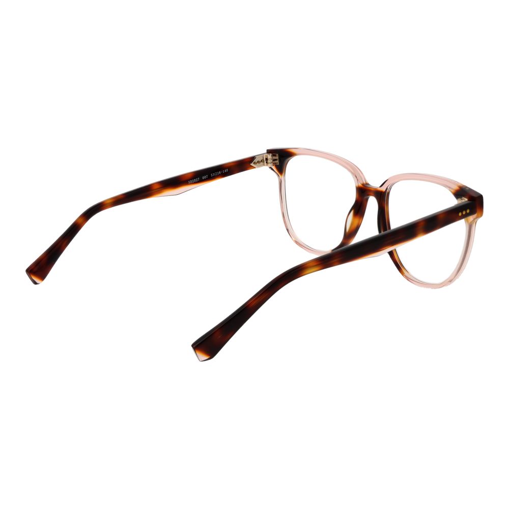 Lunettes Sandro en acétate multicolore (Monture)