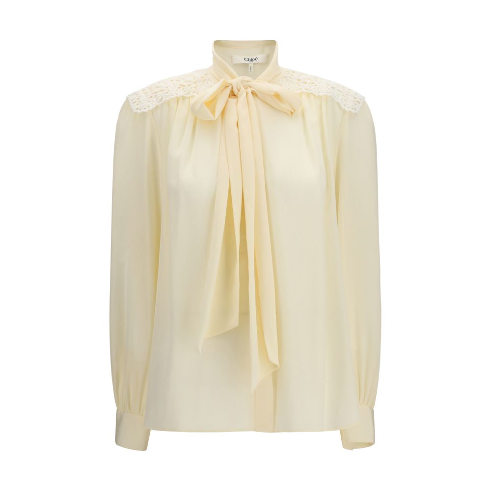 Chloé Beige Designer Fashion