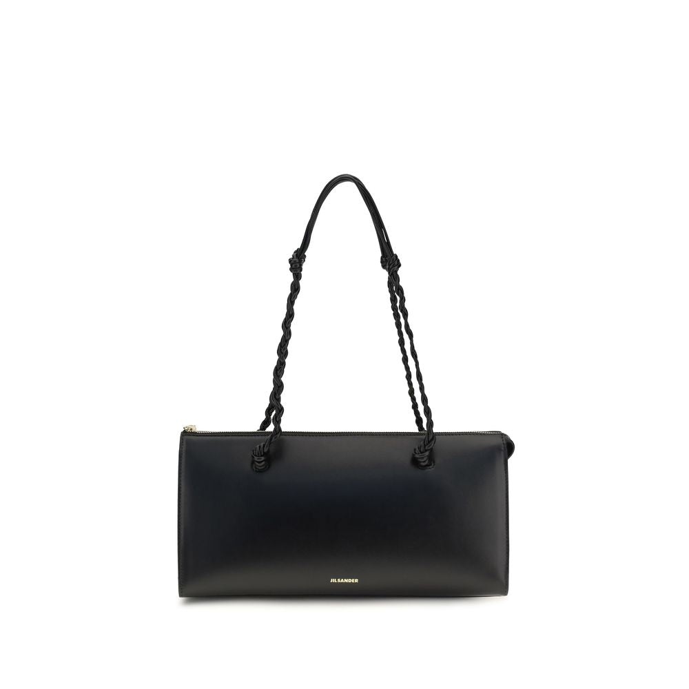 Jil Sander Black Shoulder Bag
