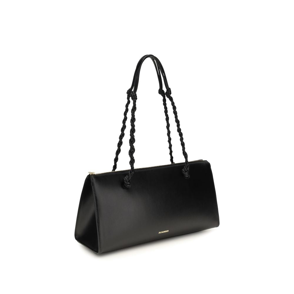 Jil Sander Black Shoulder Bag alternate view