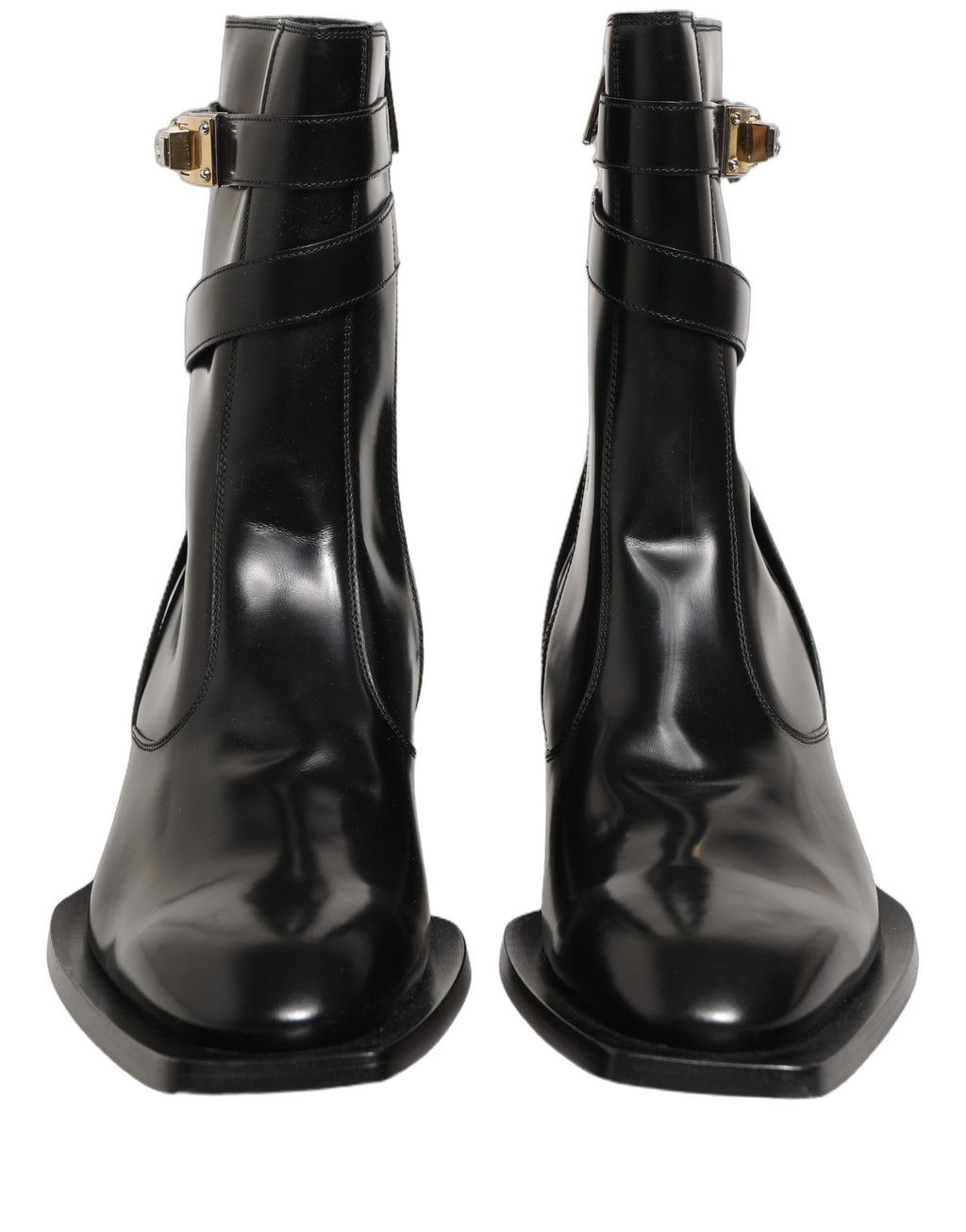 Dolce & Gabbana Black Boots for Men additional view