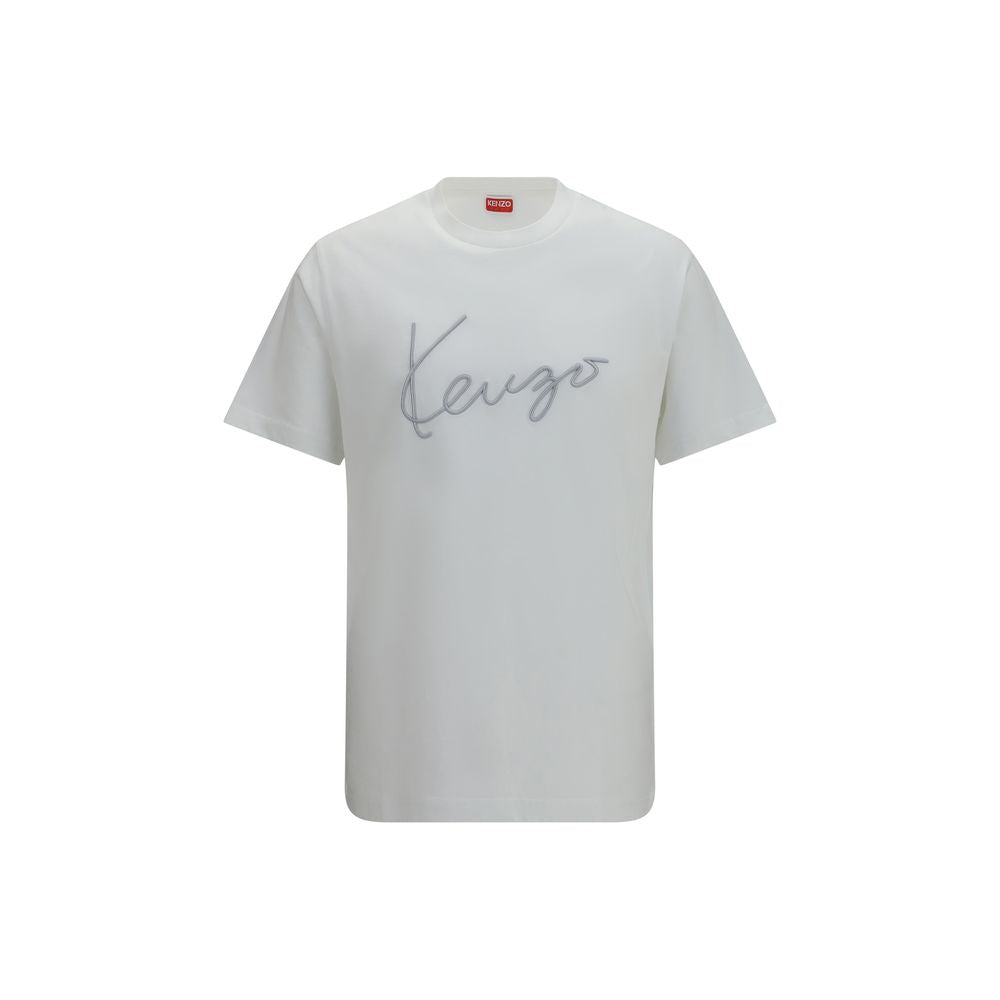 Kenzo White T-Shirt for Men