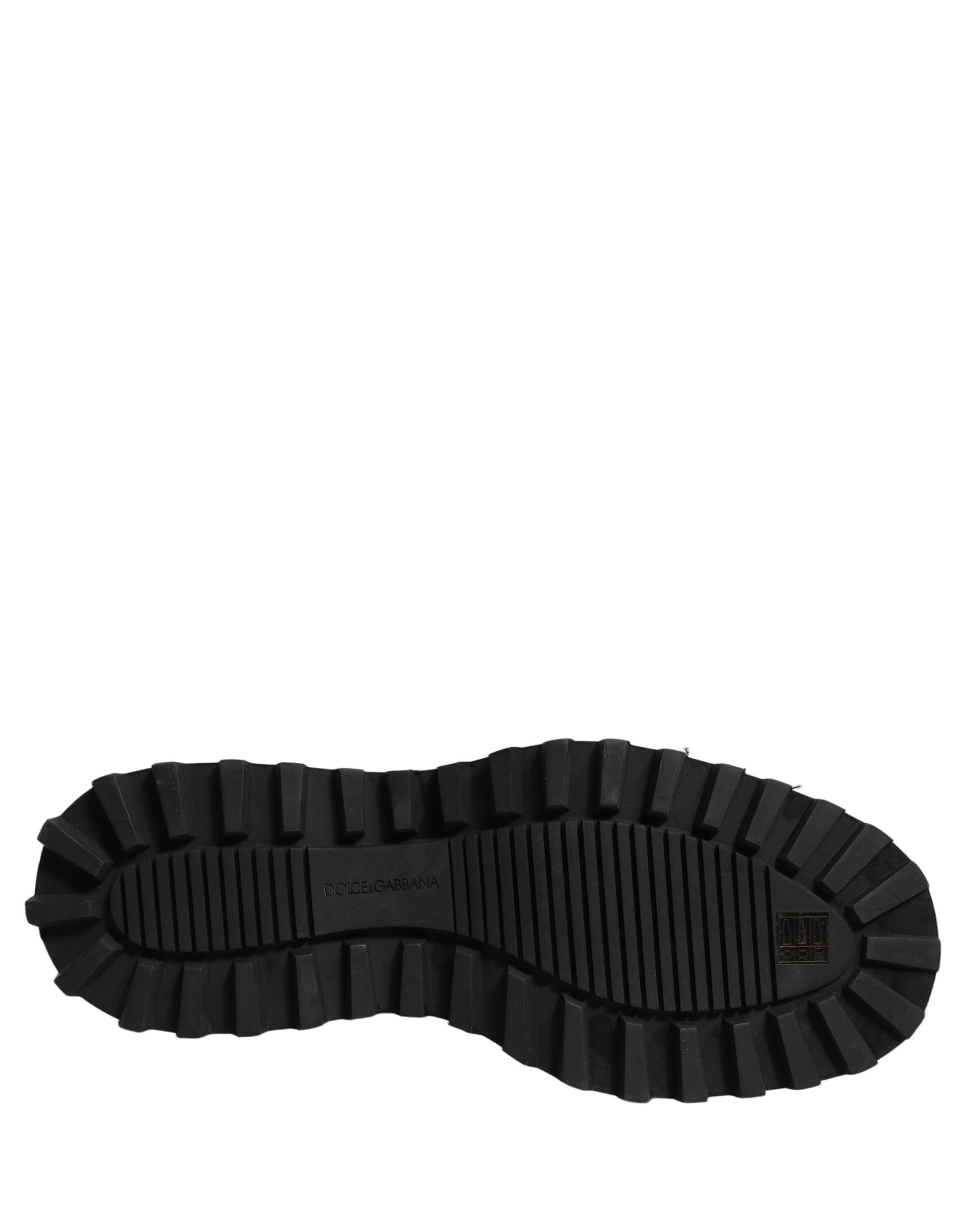 Dolce & Gabbana Black Ankle for Men additional view