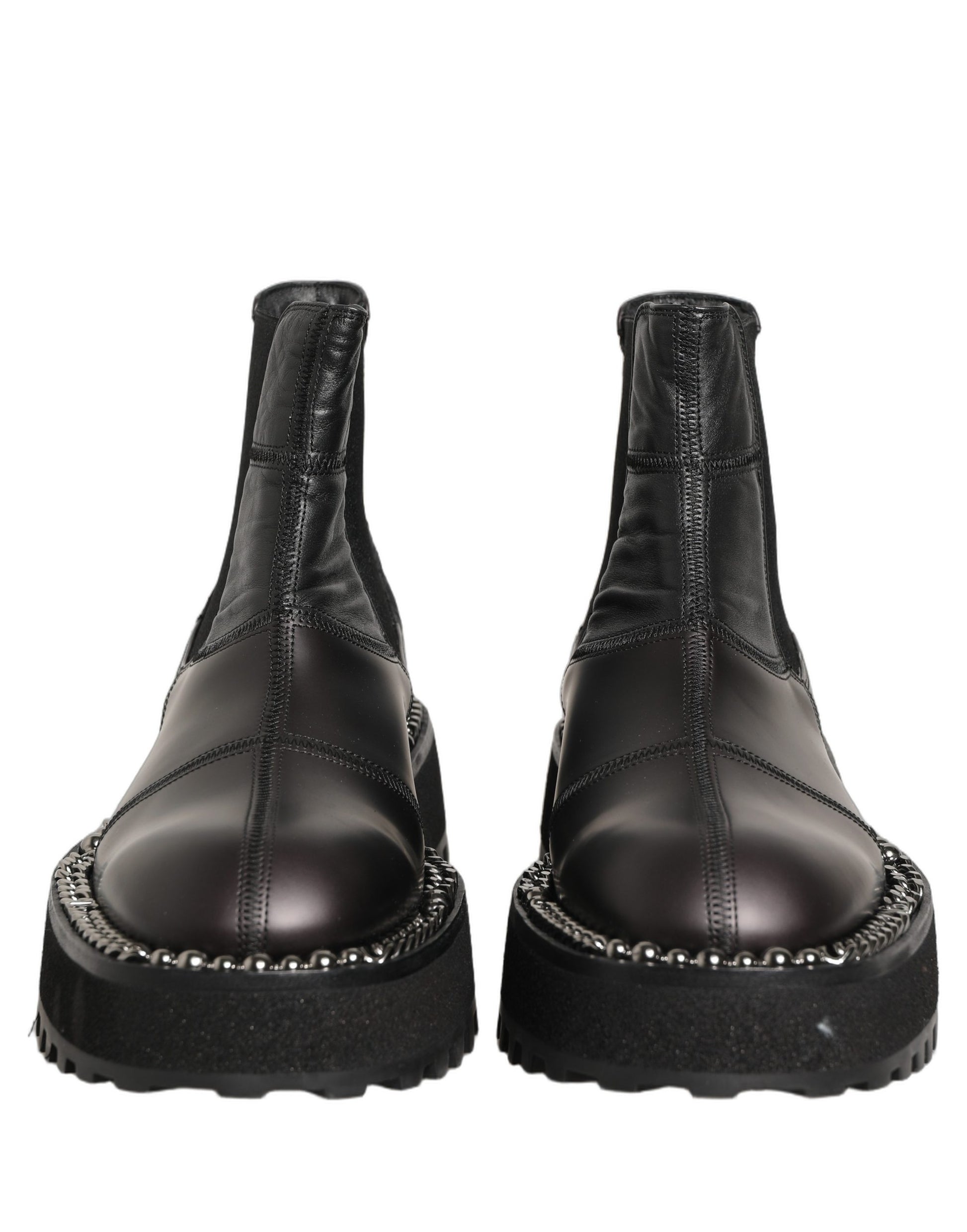 Dolce & Gabbana Black Ankle for Men additional view