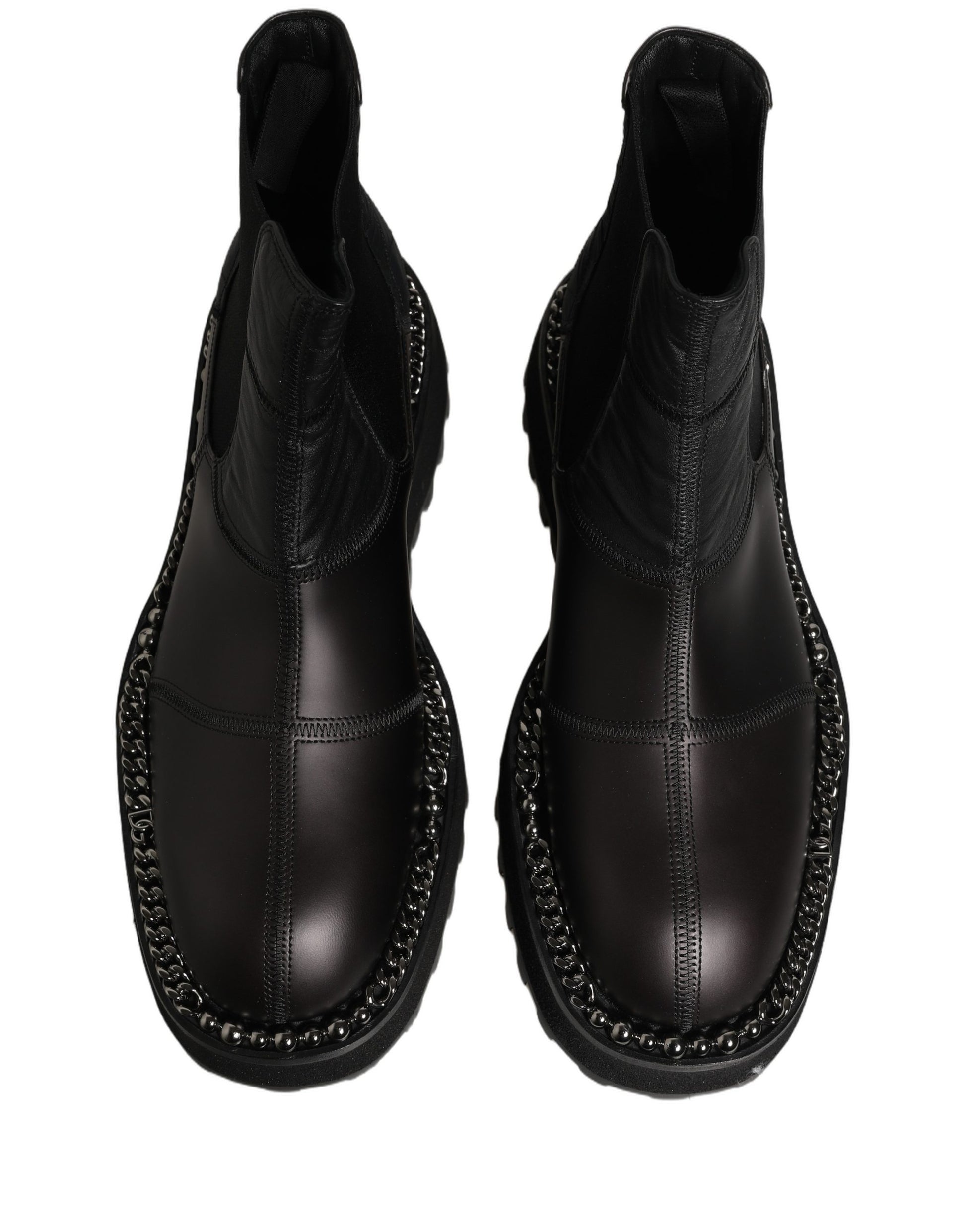 Dolce & Gabbana Black Ankle for Men additional view