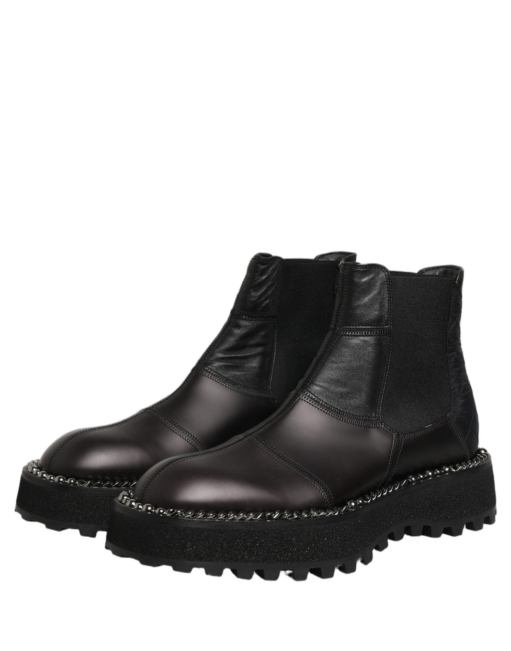 Dolce & Gabbana Black Ankle for Men additional view