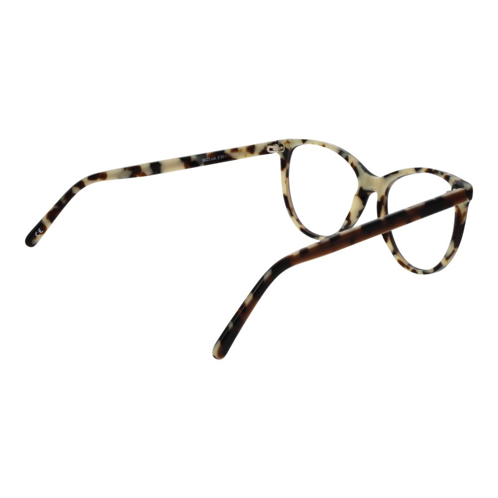 Andy Wolf Brown Glasses Frames for Women detail view