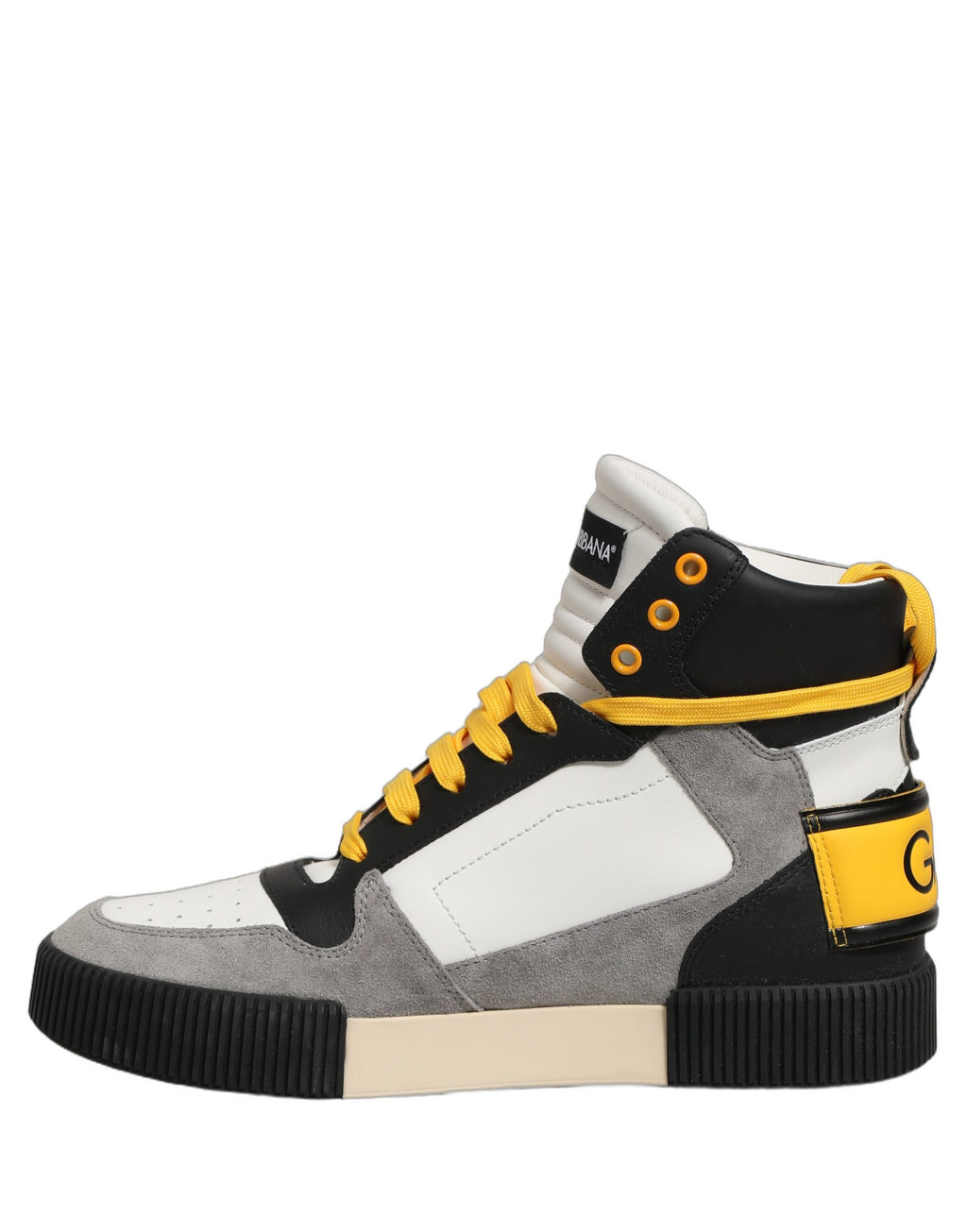 Dolce & Gabbana Multicolor High Tops for Men additional view