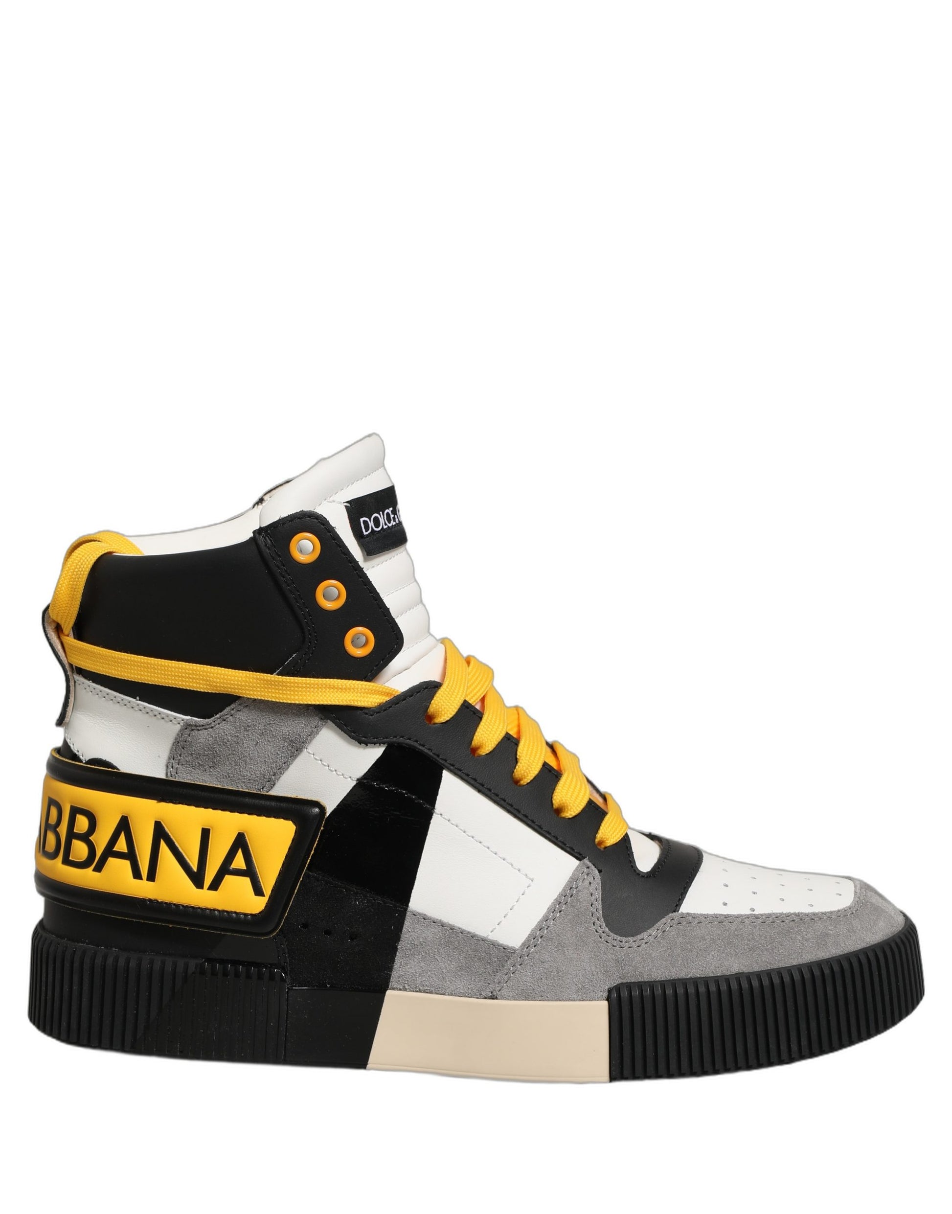 Dolce & Gabbana Multicolor High Tops for Men