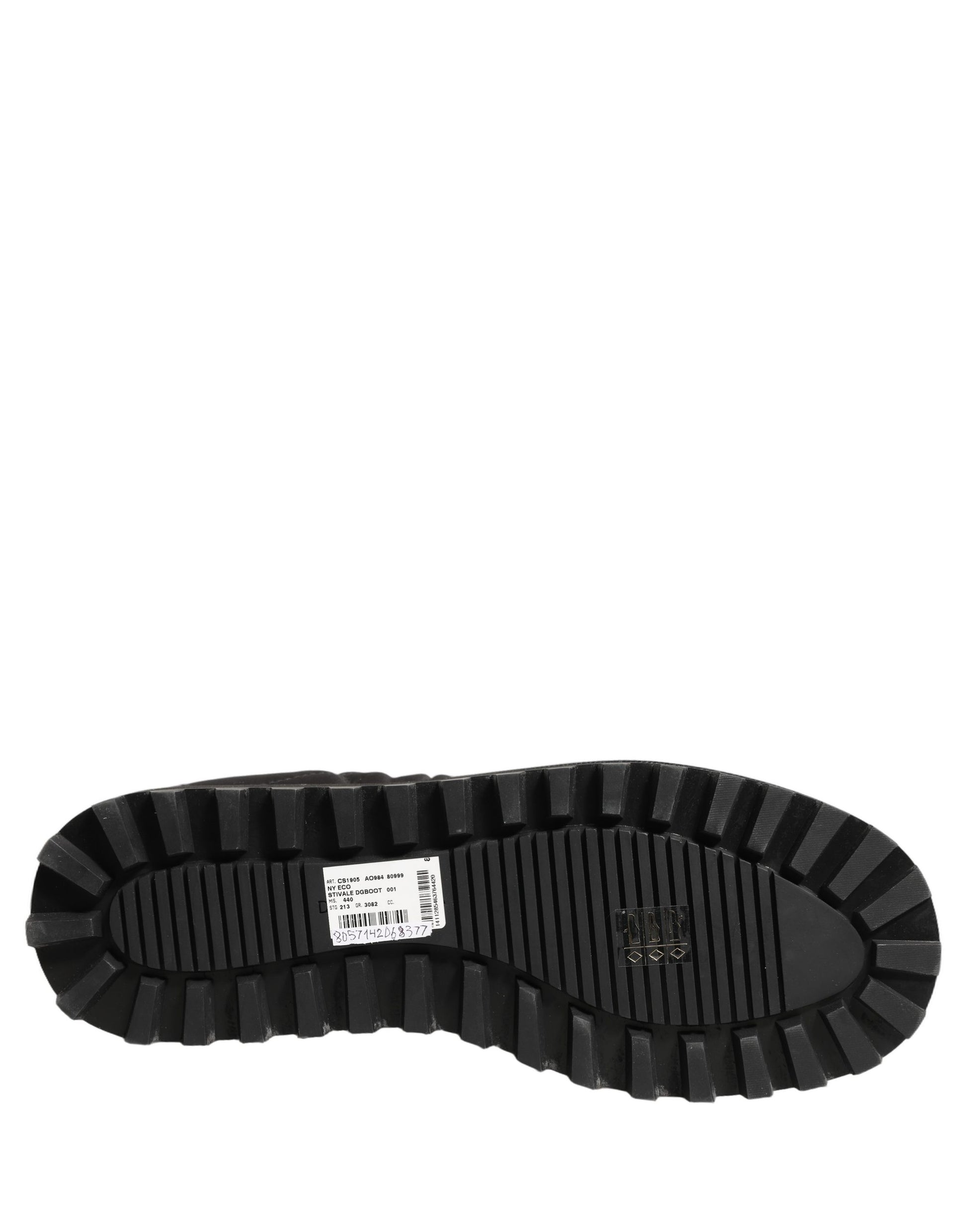 Dolce & Gabbana Black Ankle for Men additional view