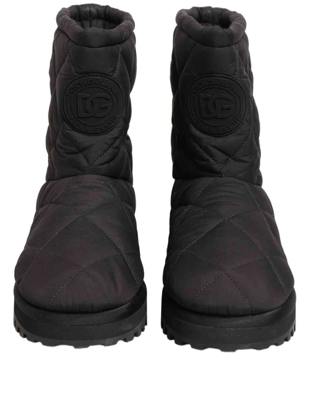 Dolce & Gabbana Black Ankle for Men detail view