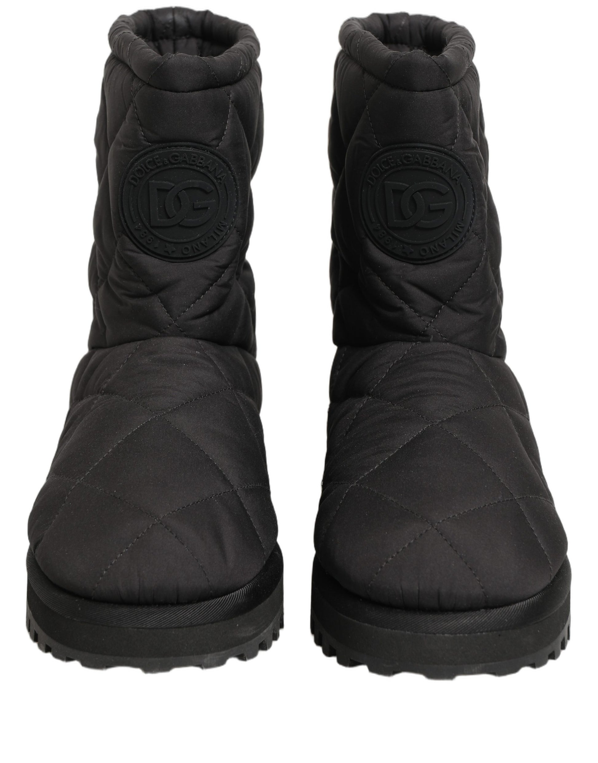 Dolce & Gabbana Black Ankle for Men detail view