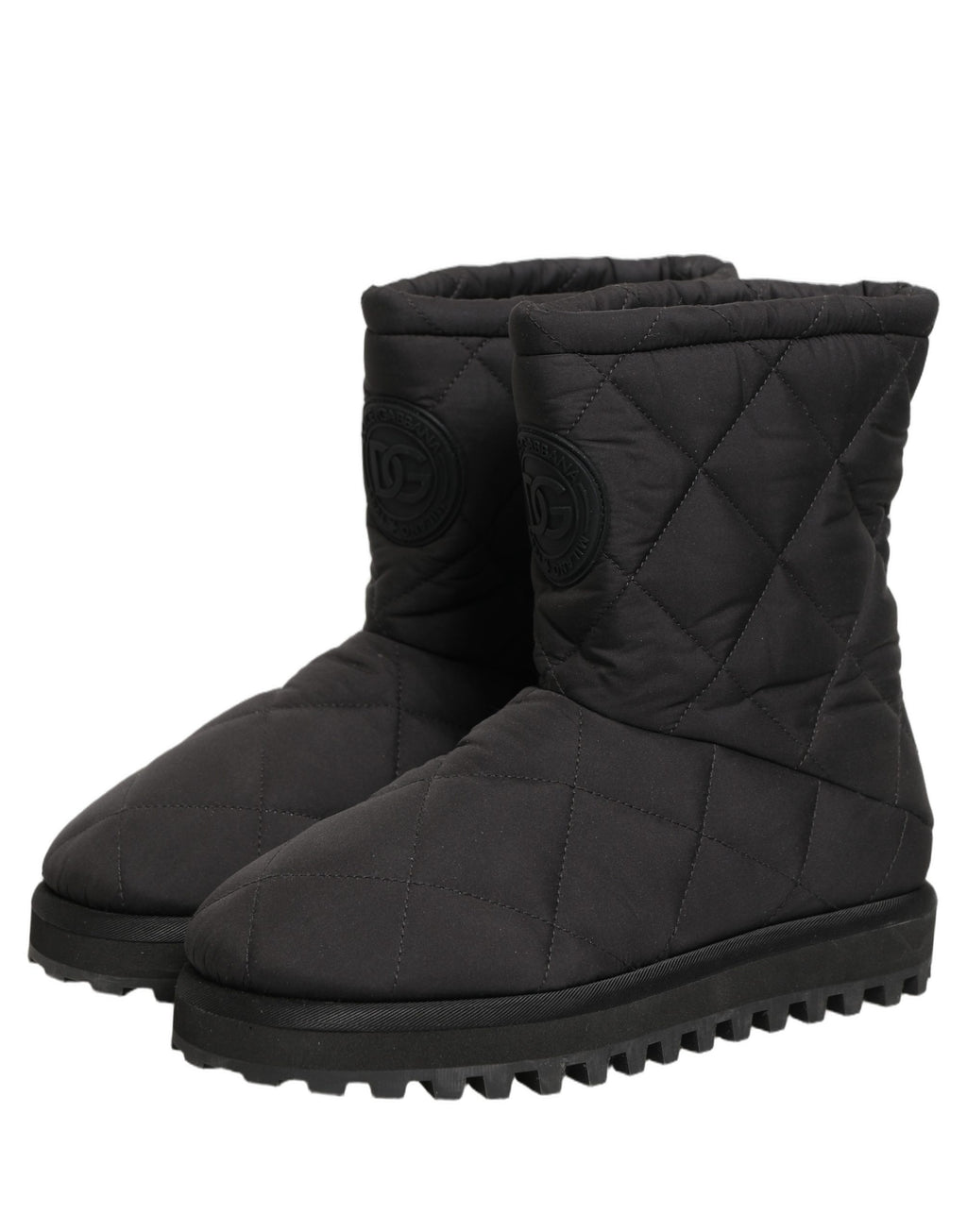 Dolce & Gabbana Black Ankle for Men additional view