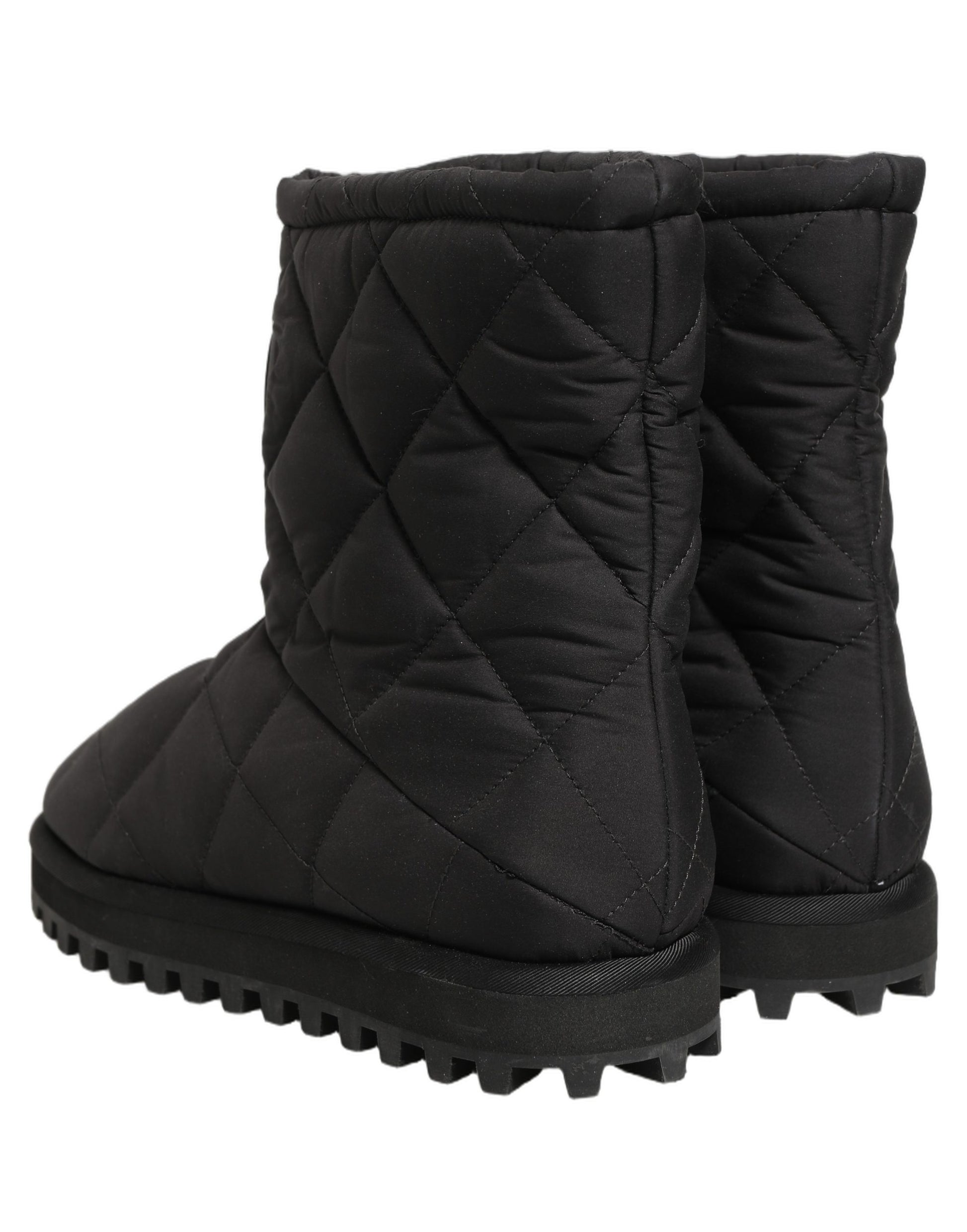 Dolce & Gabbana Black Ankle for Men additional view