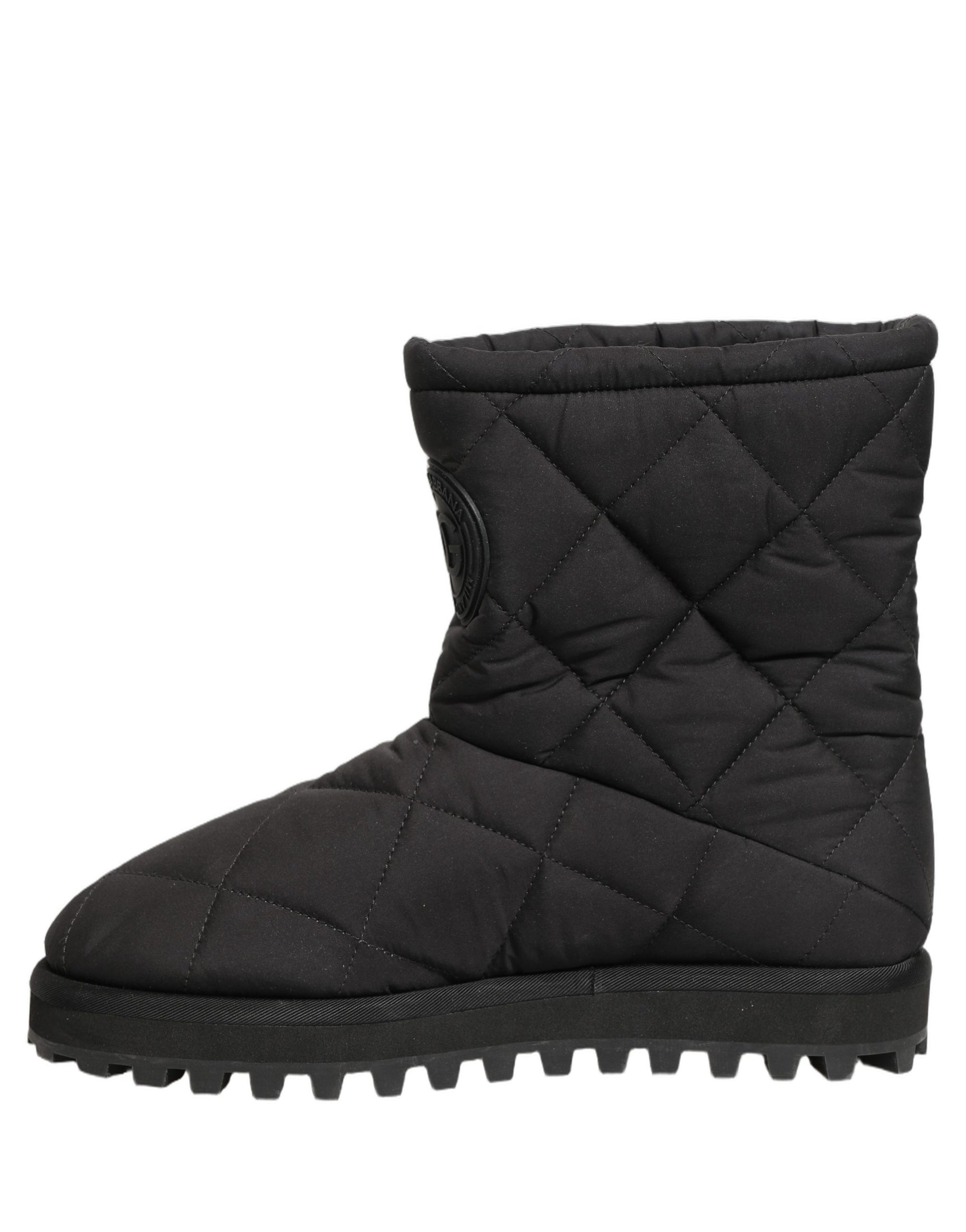 Dolce & Gabbana Black Ankle for Men additional view