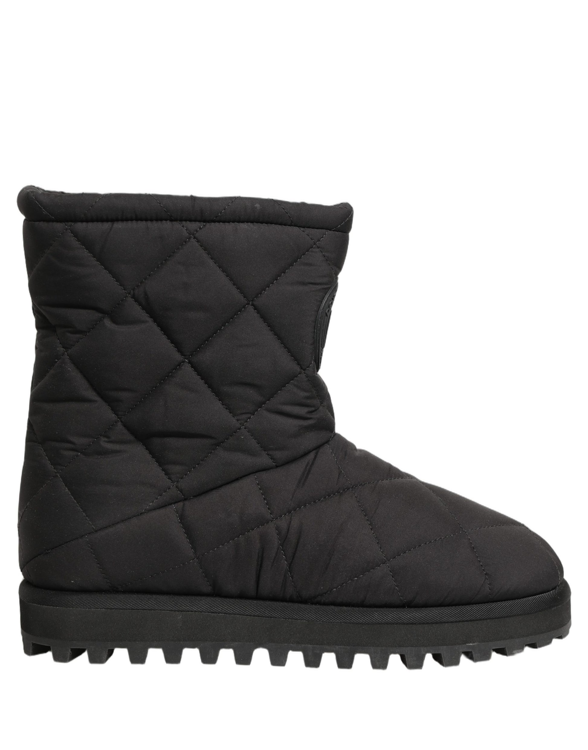 Dolce & Gabbana Black Ankle for Men