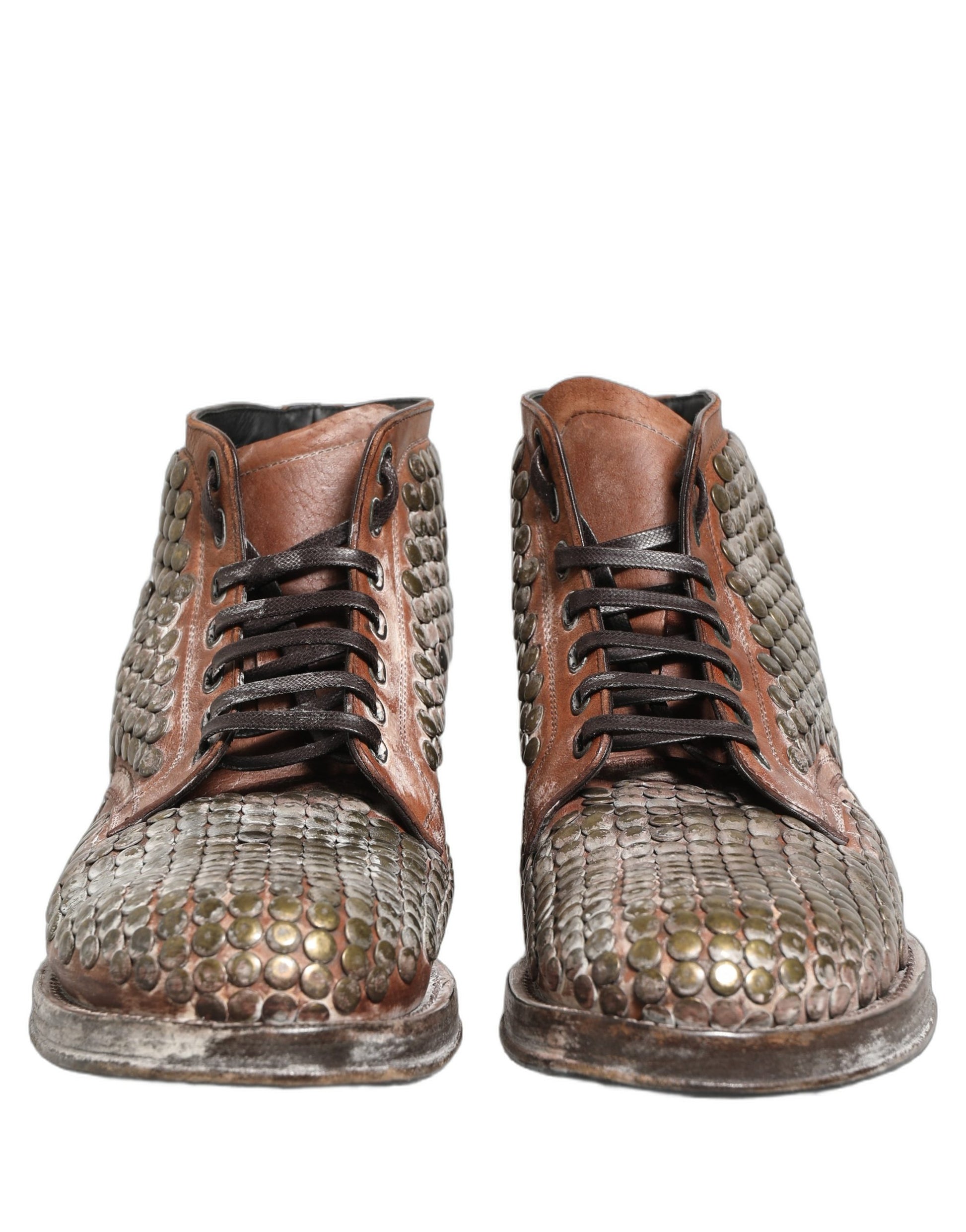 Dolce & Gabbana Black Ankle for Men detail view