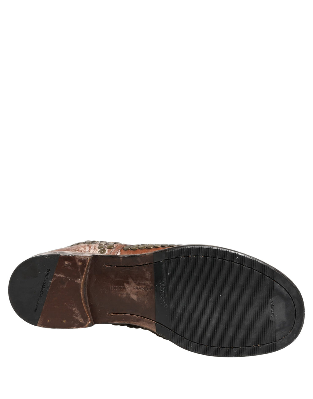 Dolce & Gabbana Black Ankle for Men additional view