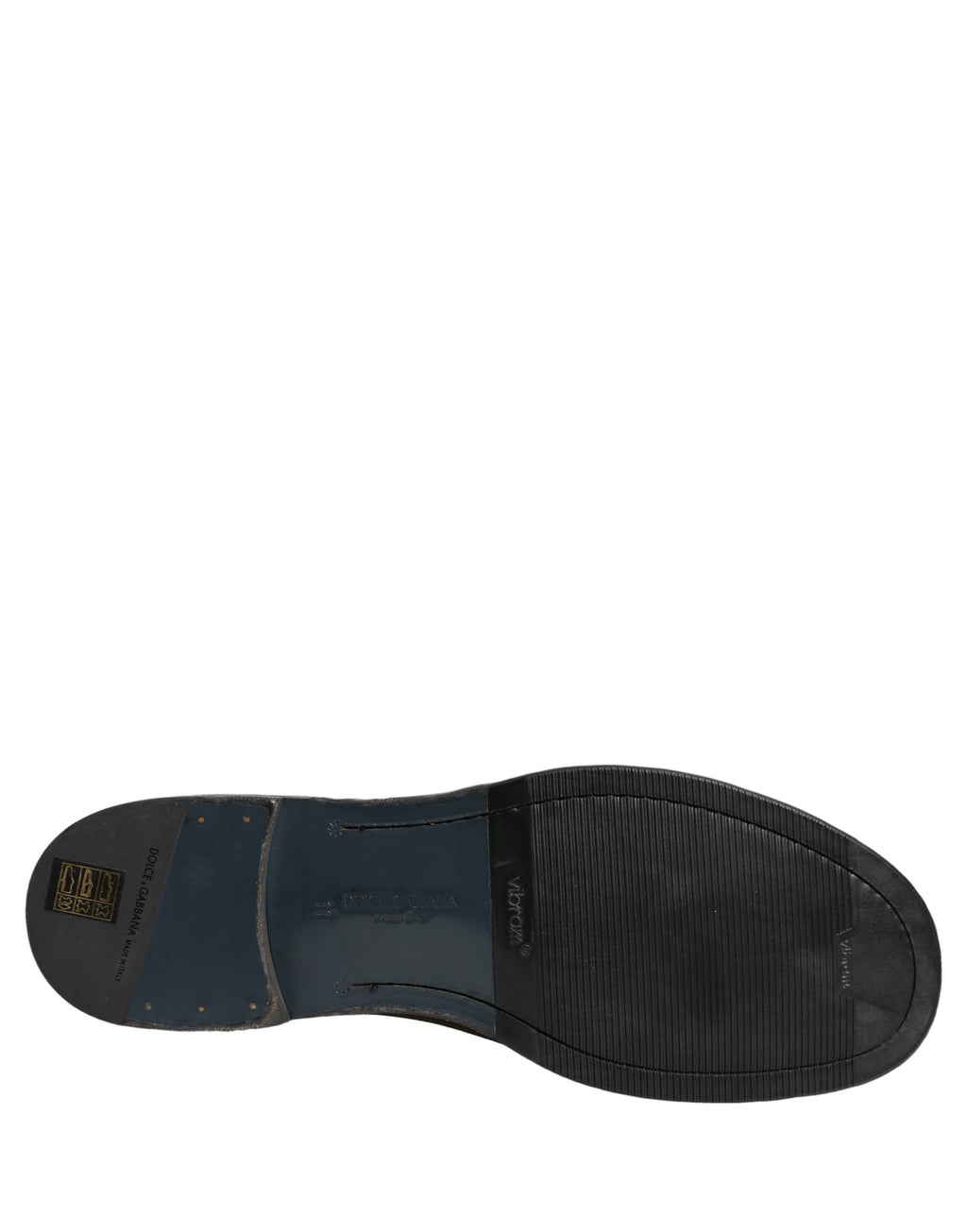 Dolce & Gabbana Brown Ankle for Men additional view