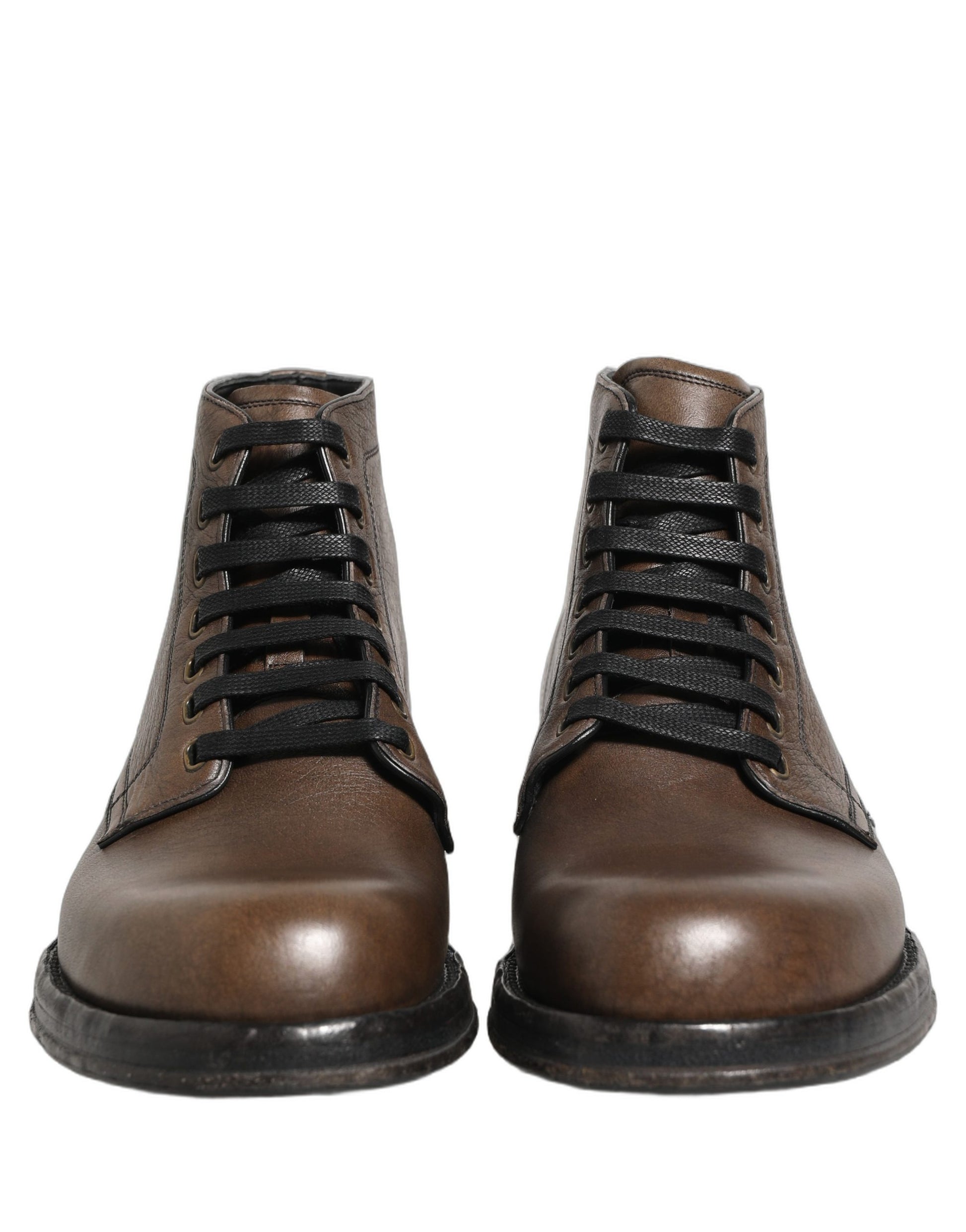 Dolce & Gabbana Brown Ankle for Men detail view