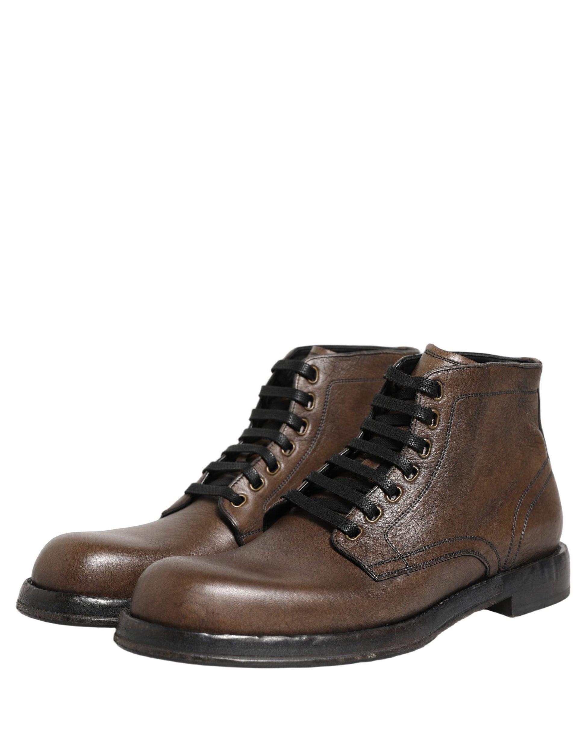 Dolce & Gabbana Brown Ankle for Men additional view