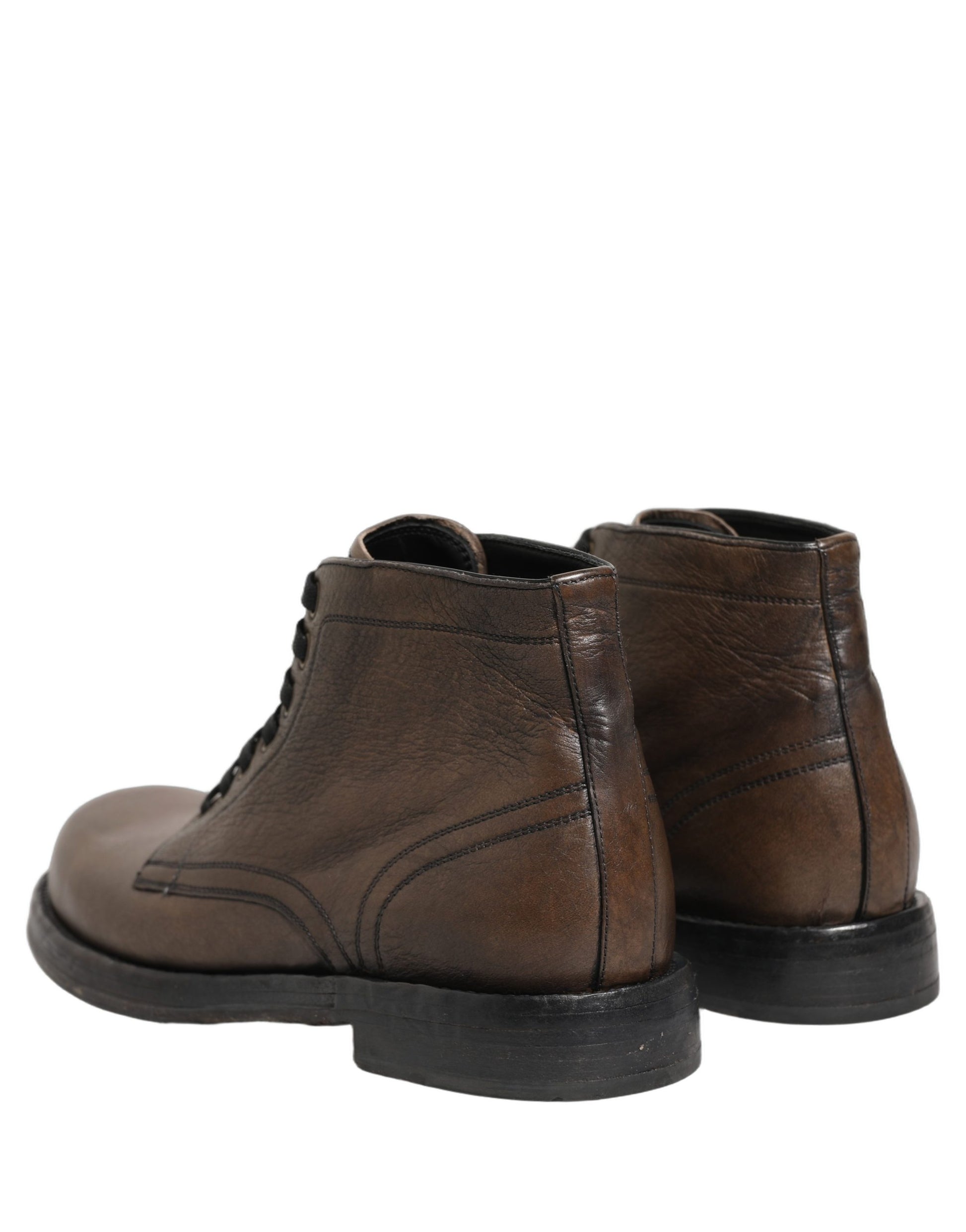 Dolce & Gabbana Brown Ankle for Men additional view