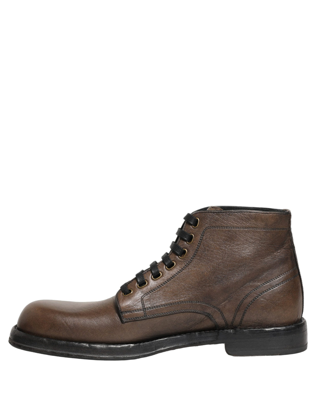 Dolce & Gabbana Brown Ankle for Men additional view
