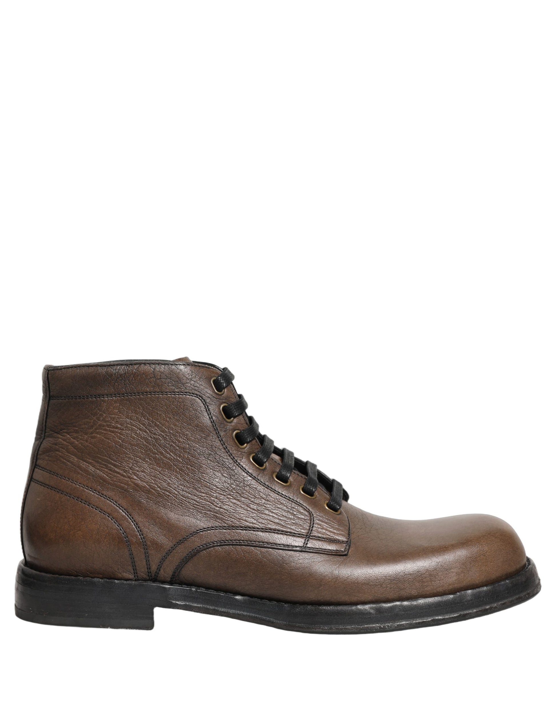 Dolce & Gabbana Brown Ankle for Men